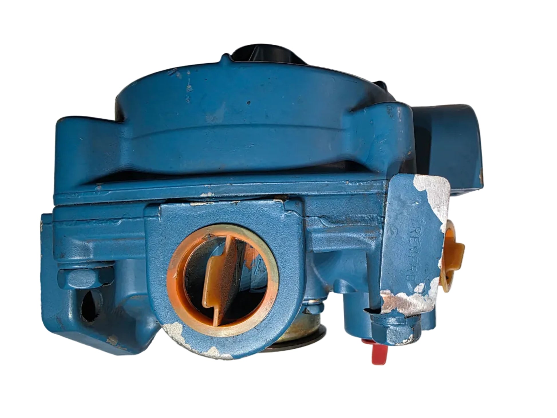 Genuine Bendix 287114X R-8P Pressure Equalizing Relay Valve (No Core Charge) Port Side
