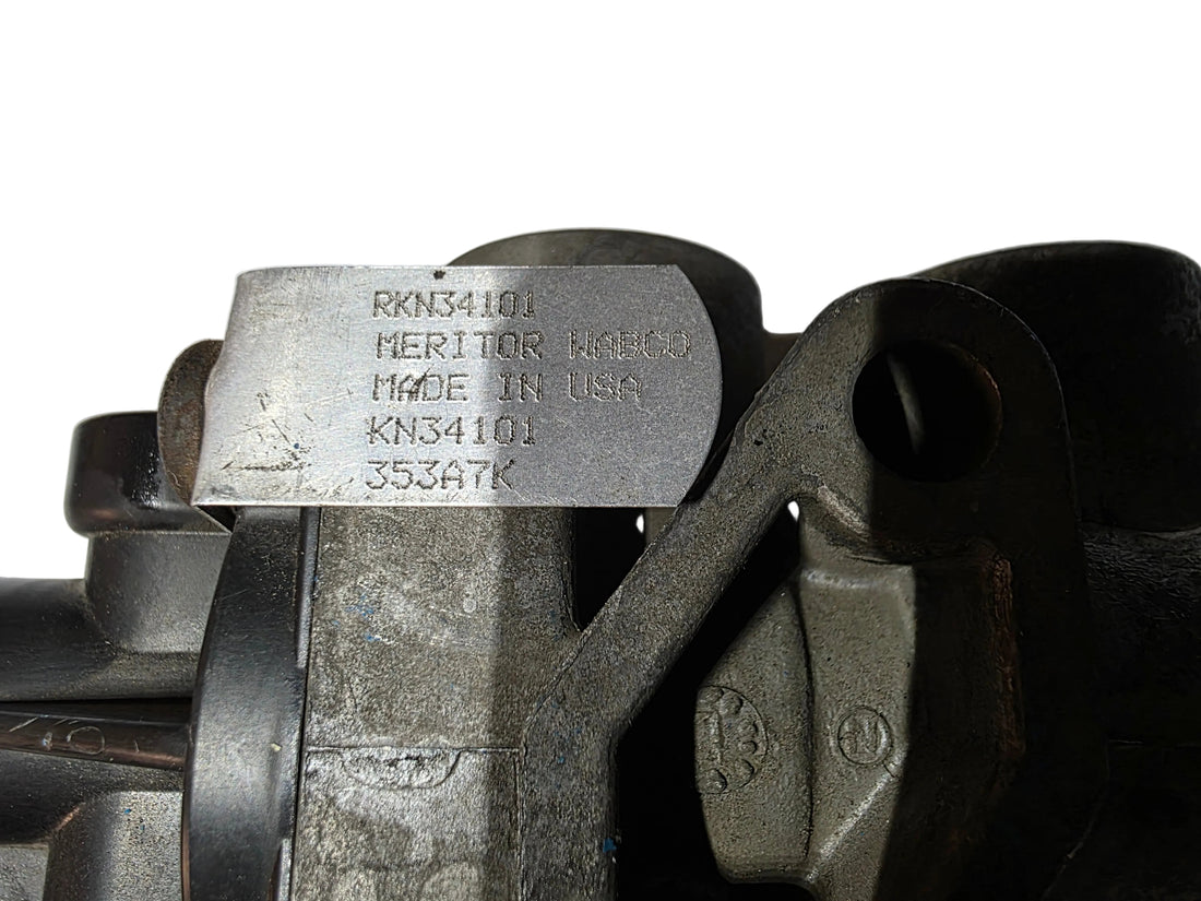 WABCO Tractor Protection Valve Manifold Style