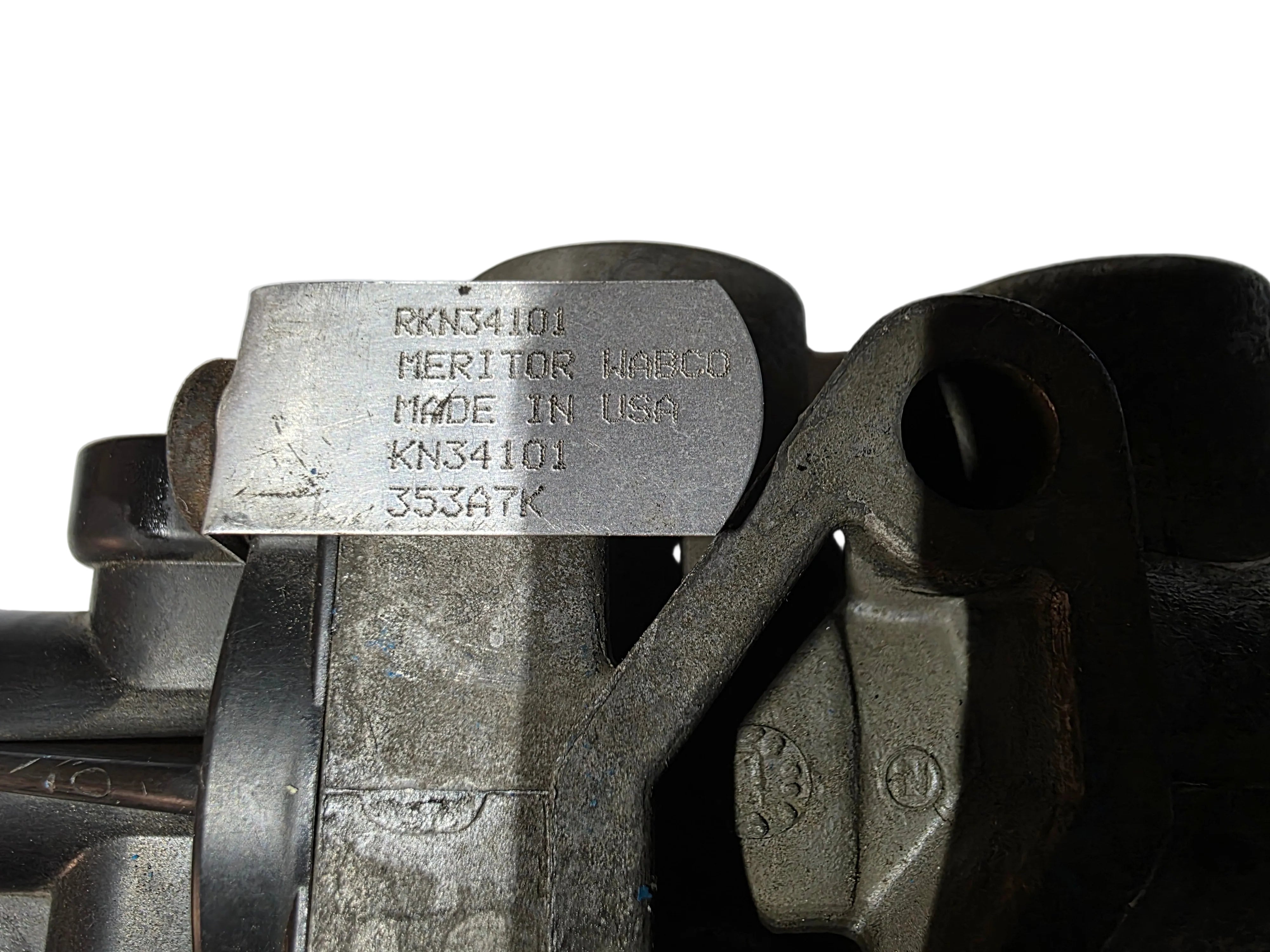 WABCO Tractor Protection Valve Manifold Style