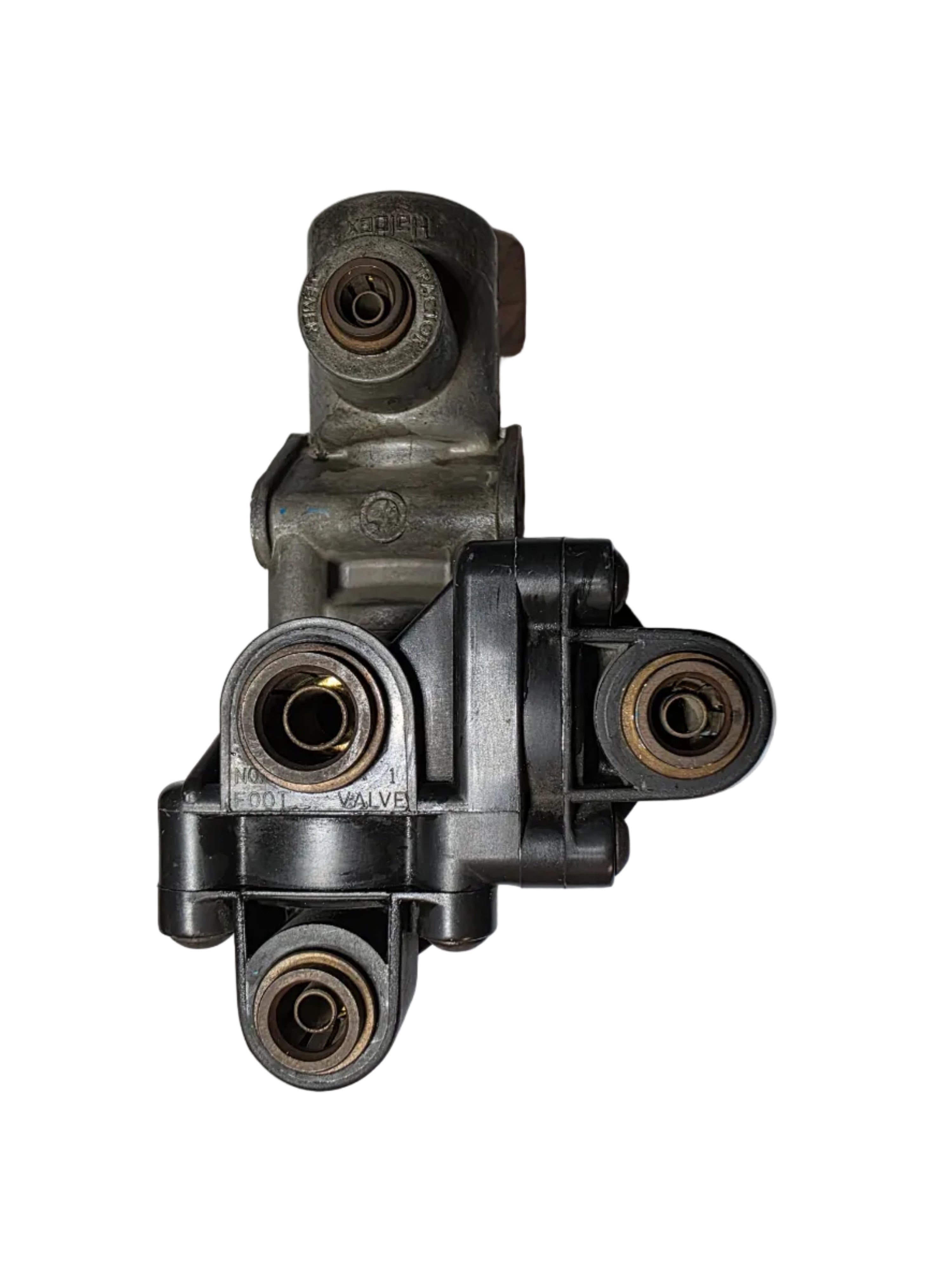 WABCO Tractor Protection Valve Manifold Style
