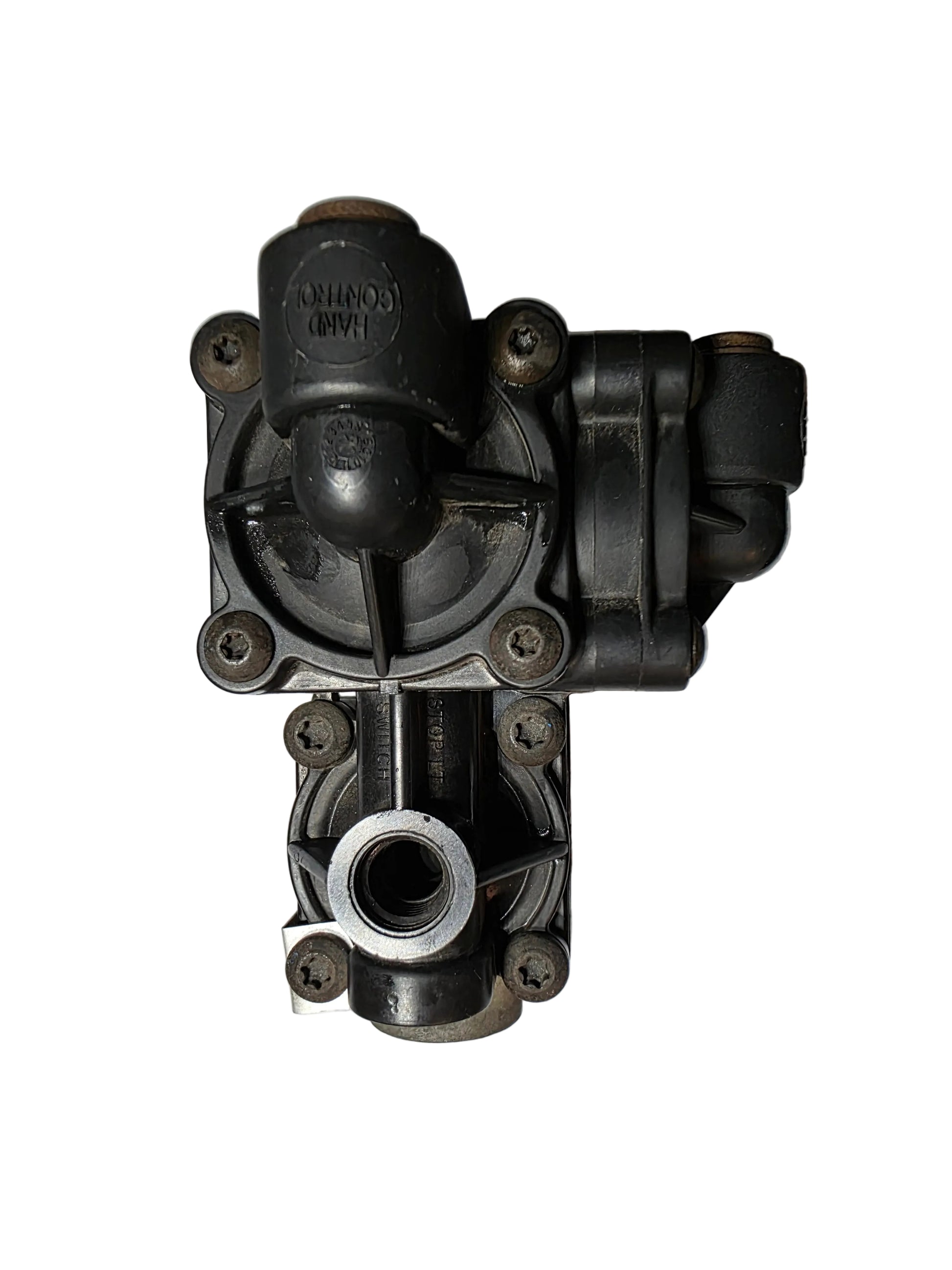 WABCO Tractor Protection Valve Manifold Style
