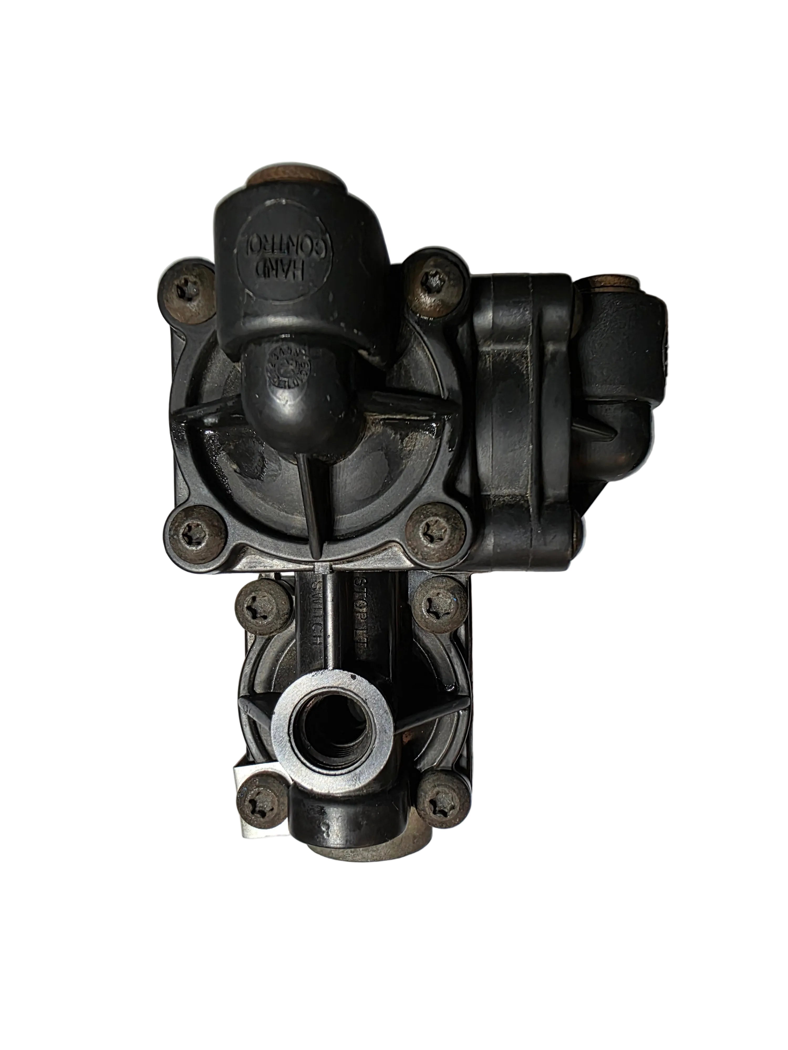 WABCO Tractor Protection Valve Manifold Style