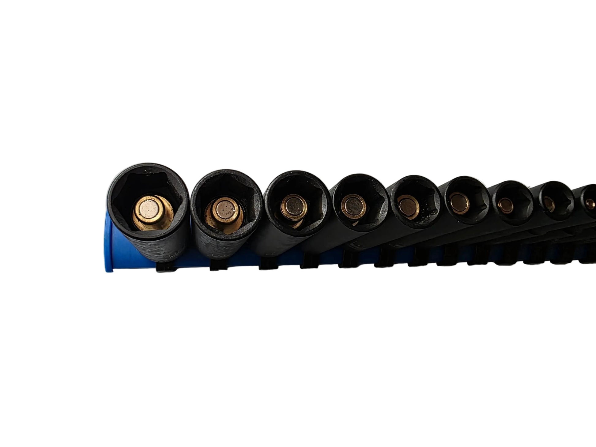 1/4" Drive Deep Well Magnetic CR-MO Impact Set