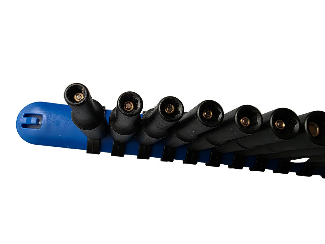 1/4" Drive Deep Well Magnetic CR-MO Impact Set