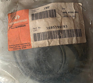 International Navistar 1685194C93 Power Steering Seal Kit | OEM