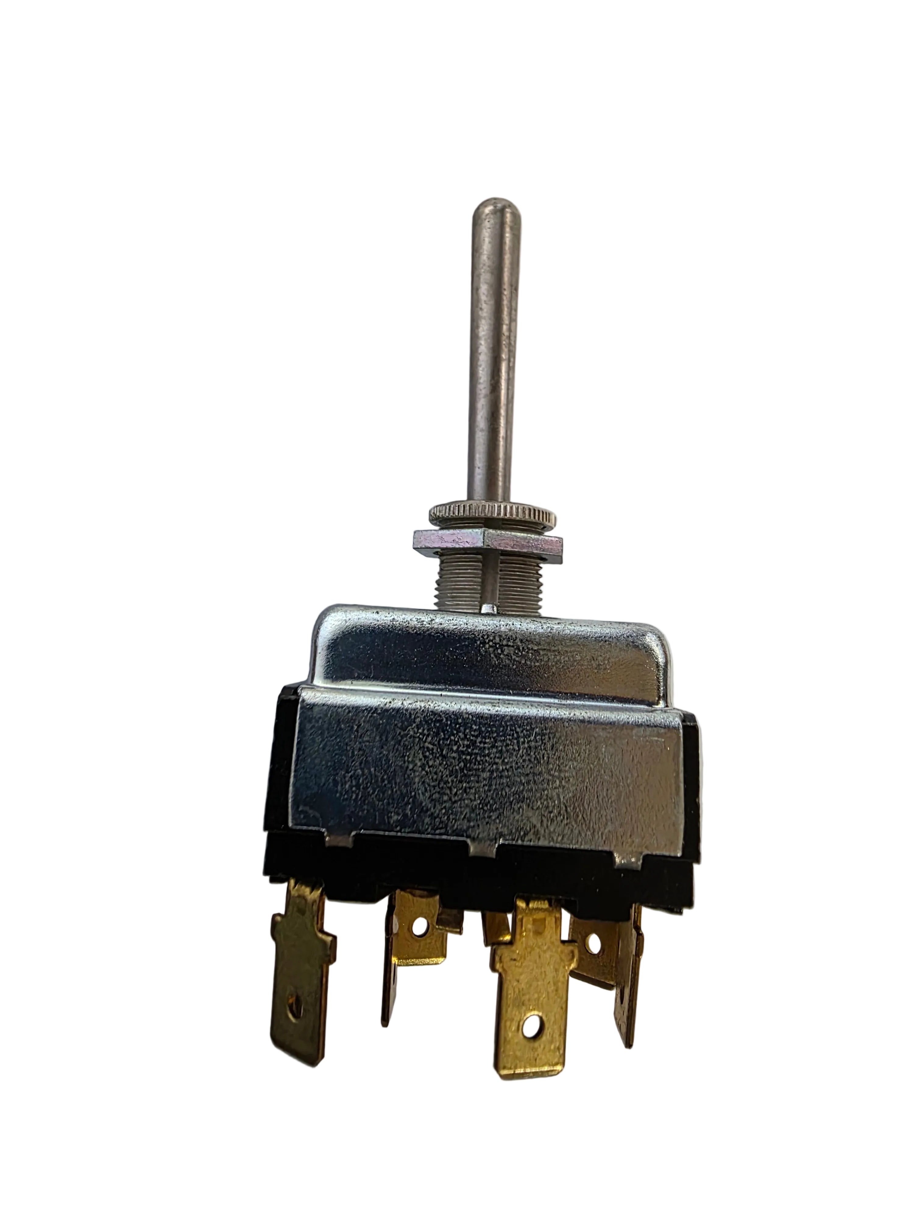 Genuine Cole Hersee 55058-01 4-Pole 4-Circuit Heavy-Duty Headlamp Switch