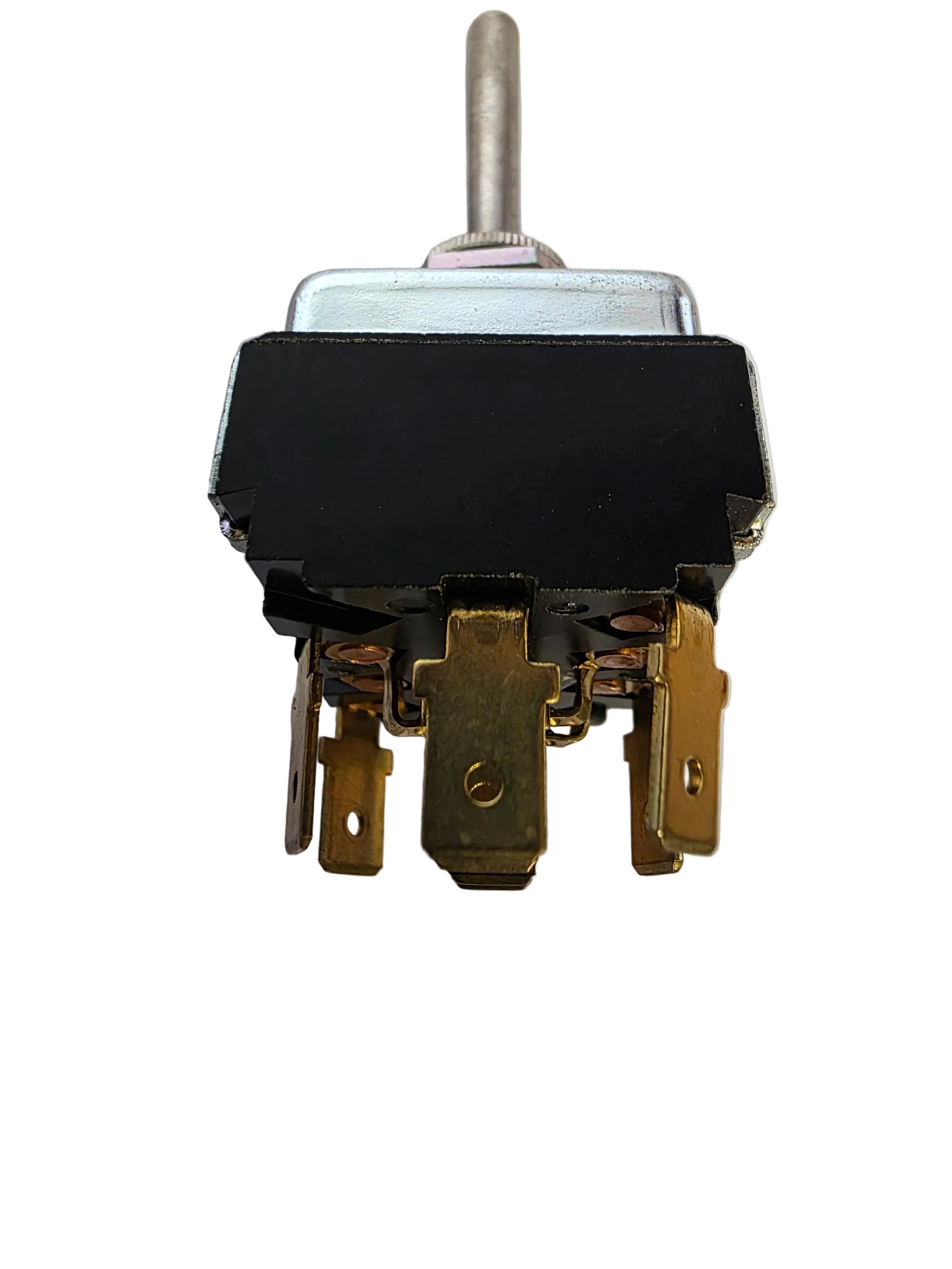 Genuine Cole Hersee 55058-01 4-Pole 4-Circuit Heavy-Duty Headlamp Switch