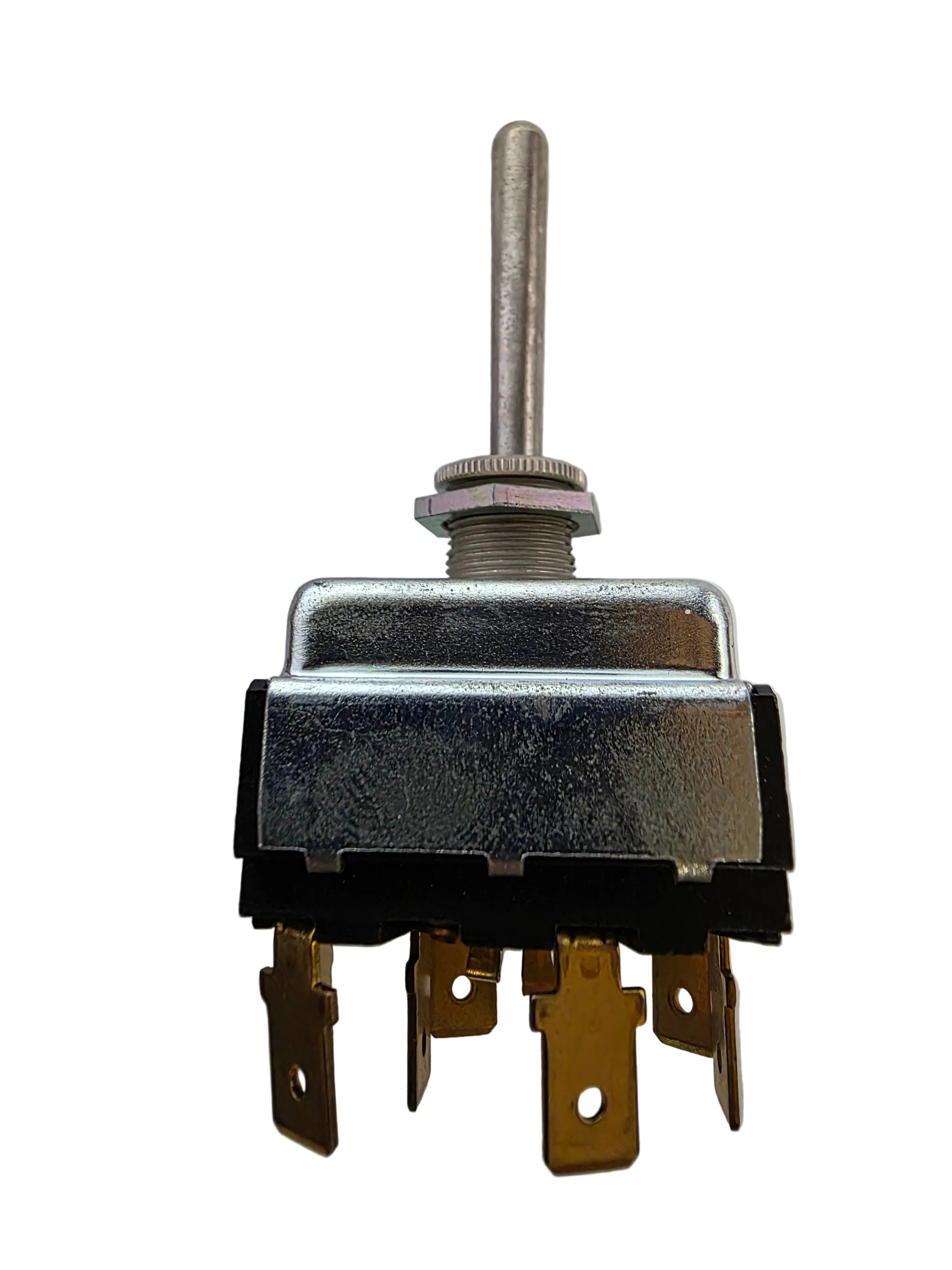 Genuine Cole Hersee 55058-01 4-Pole 4-Circuit Heavy-Duty Headlamp Switch