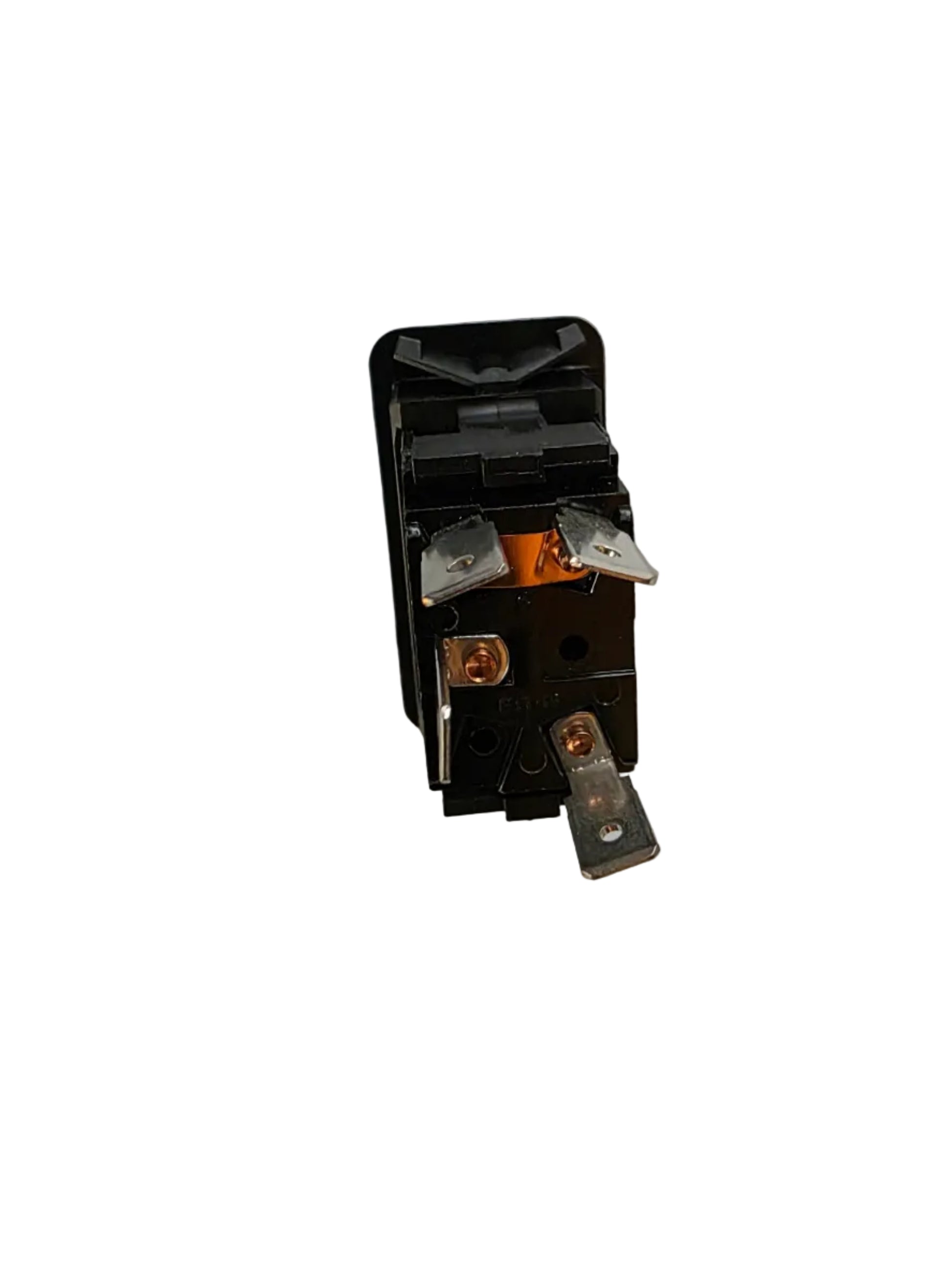 Genuine International Navistar 1677051C1 Lighted Rocker Switch - SPST Aux On/Off