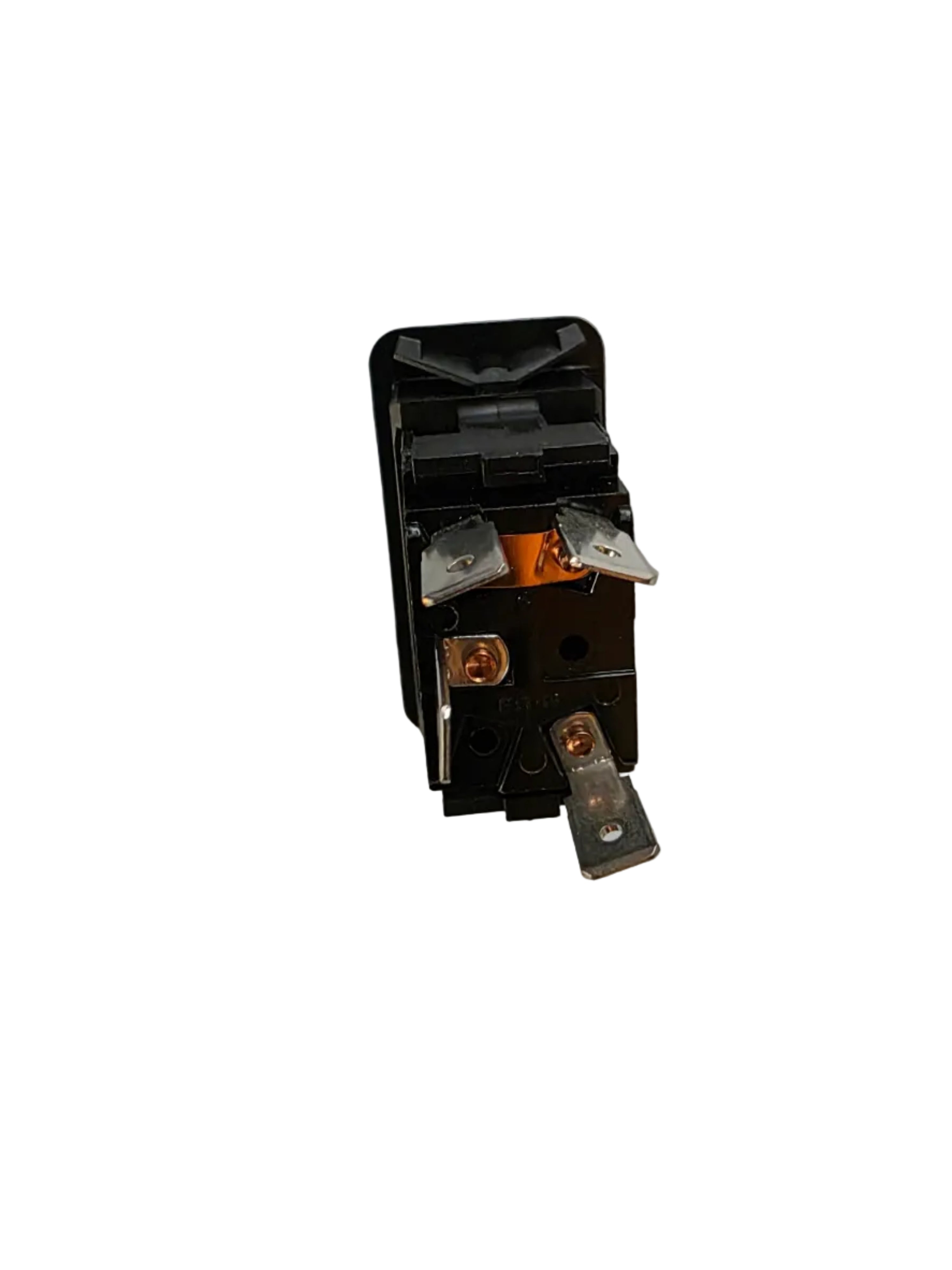 Genuine International Navistar 1677051C1 Lighted Rocker Switch - SPST Aux On/Off
