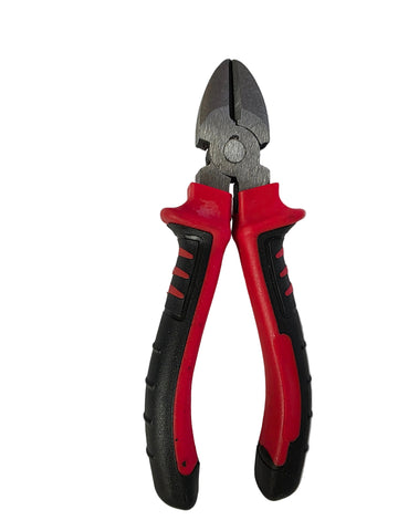 6-1/2" Professional Diagonal Cutting Pliers | CR-V Wire Cutters