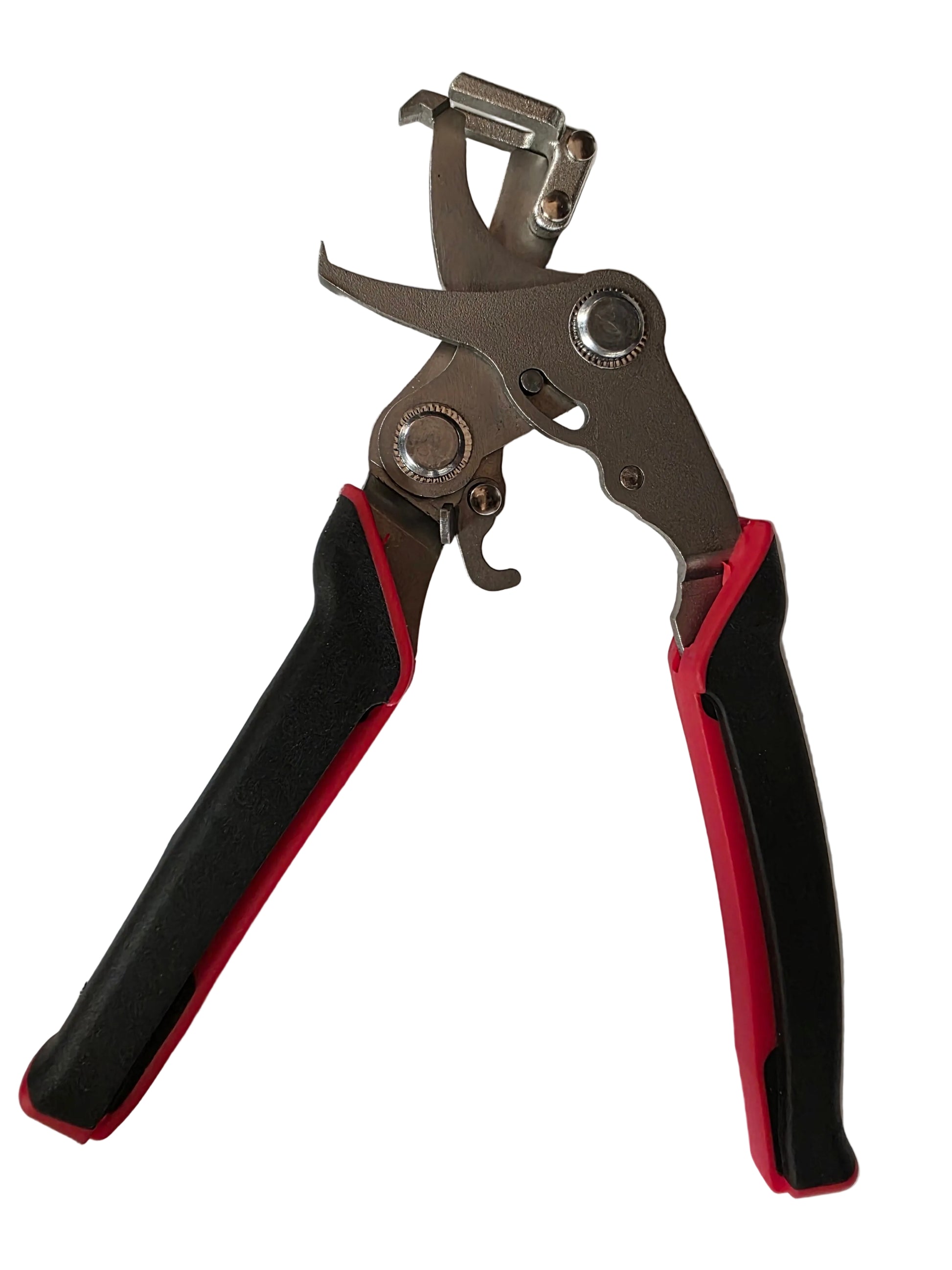 Stainless Steel Snap Plier & Clip Remover, 7.5"