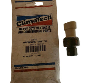 ClimaTech BA1620 HVAC A/C Binary Pressure Switch | Replaces Freightliner 22-51296-000