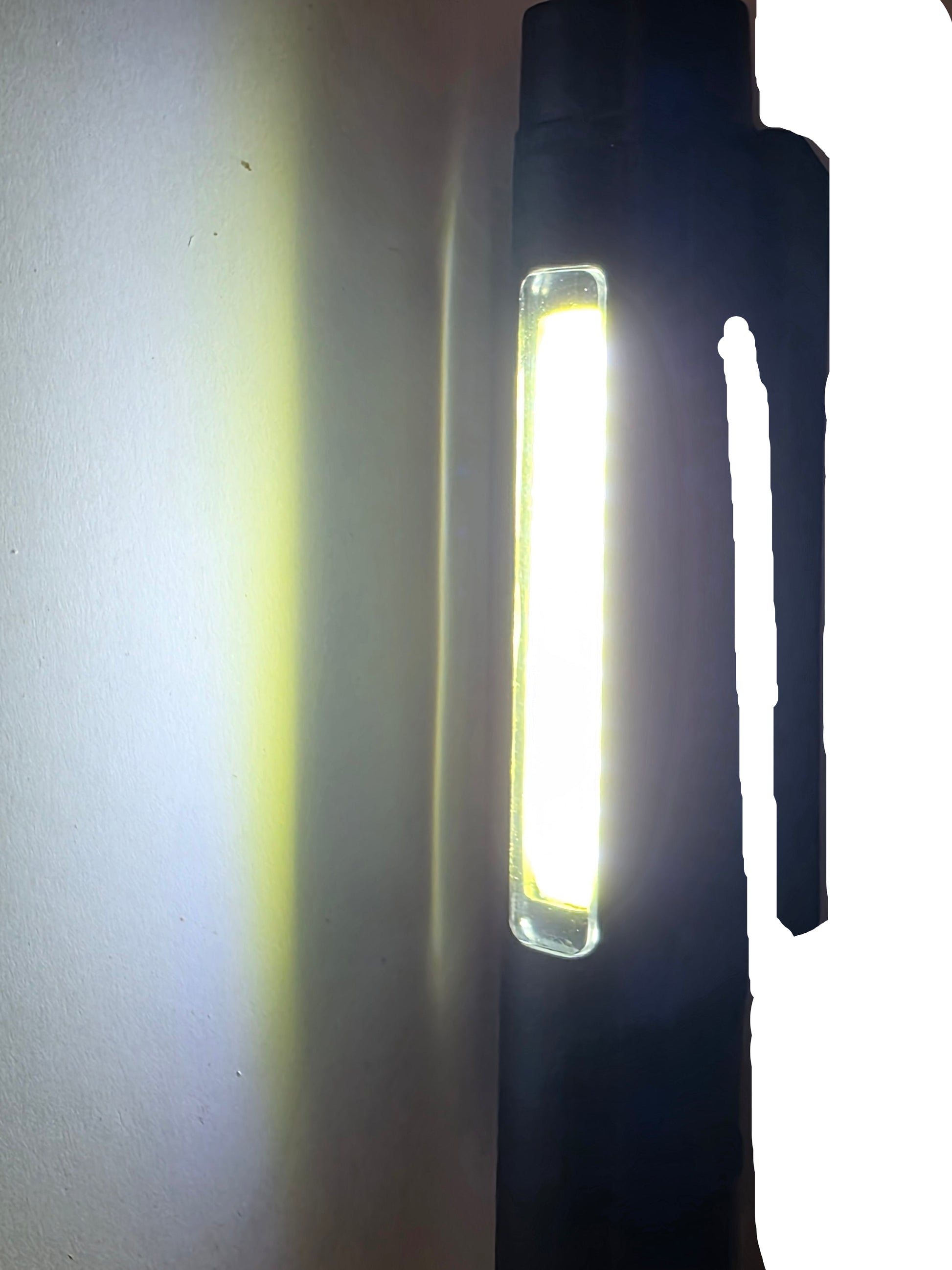 better-viz-1000-lumen-rechargeable-cob-flashlight-with-uv-light Bar light Beam