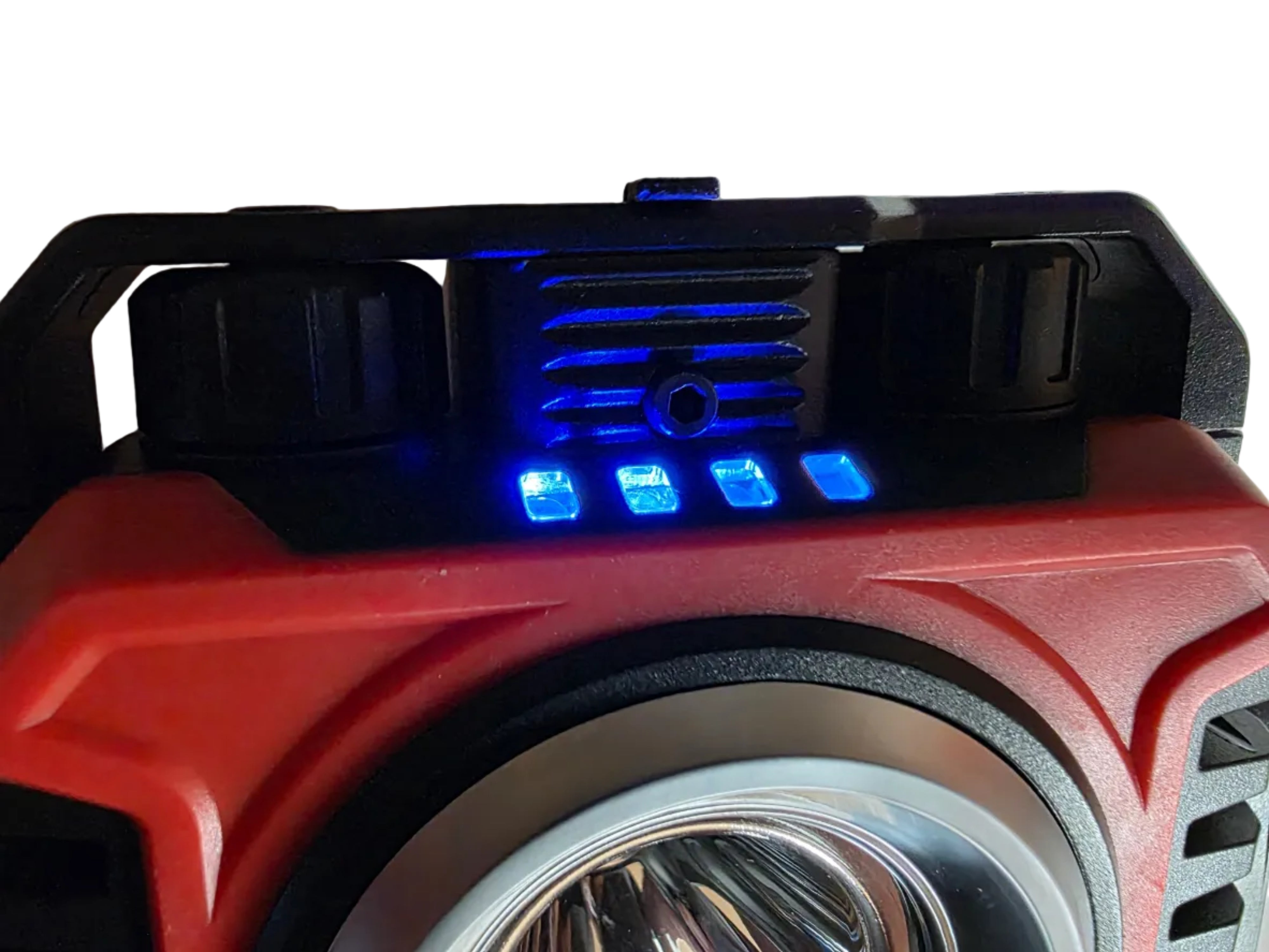 Better-Viz Pro Multi-Functional COB LED 2400 Lumen Rechargeable Work Light