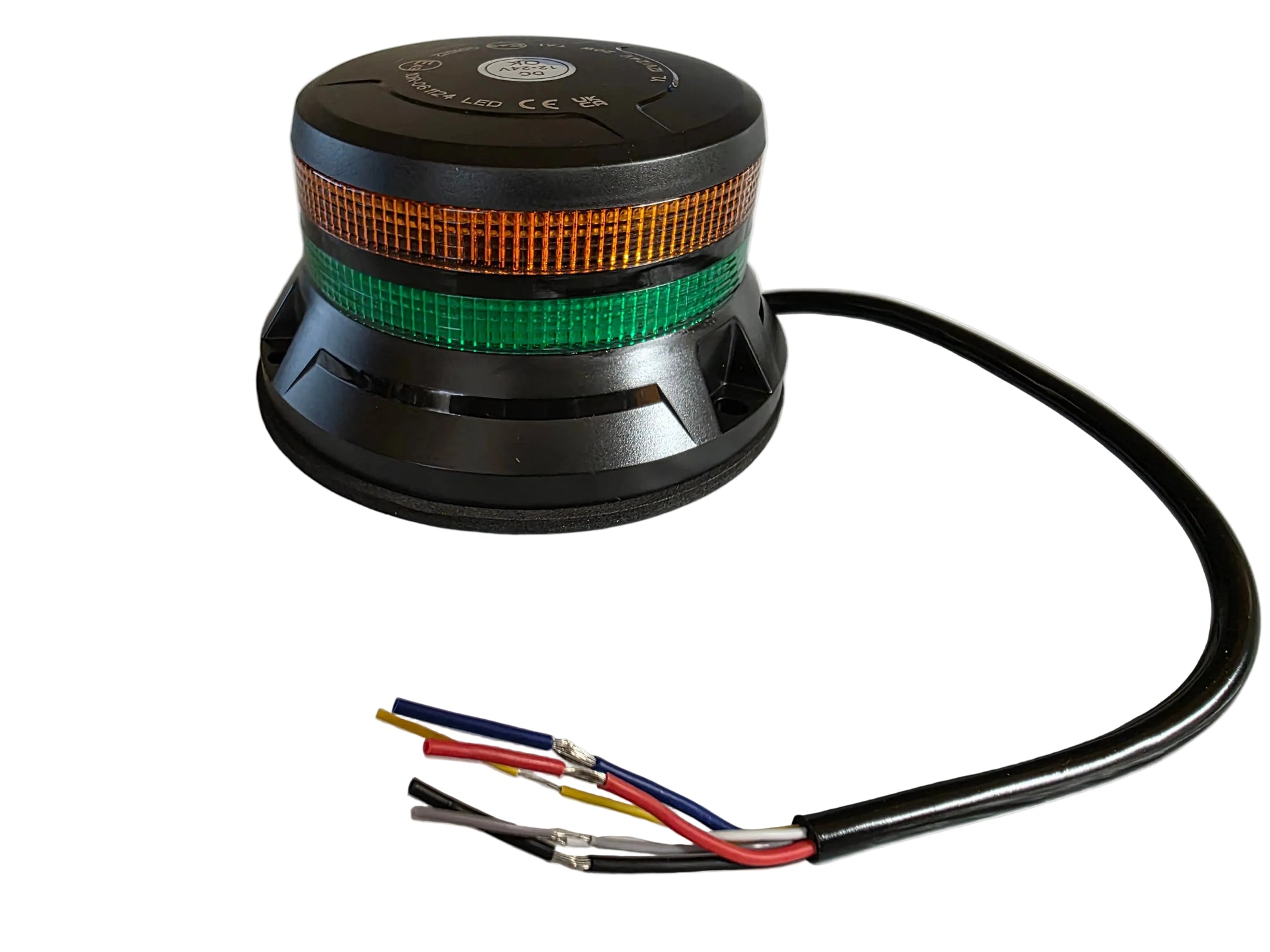 better-viz-post-mount-dual-layer-led-strobe-beacon