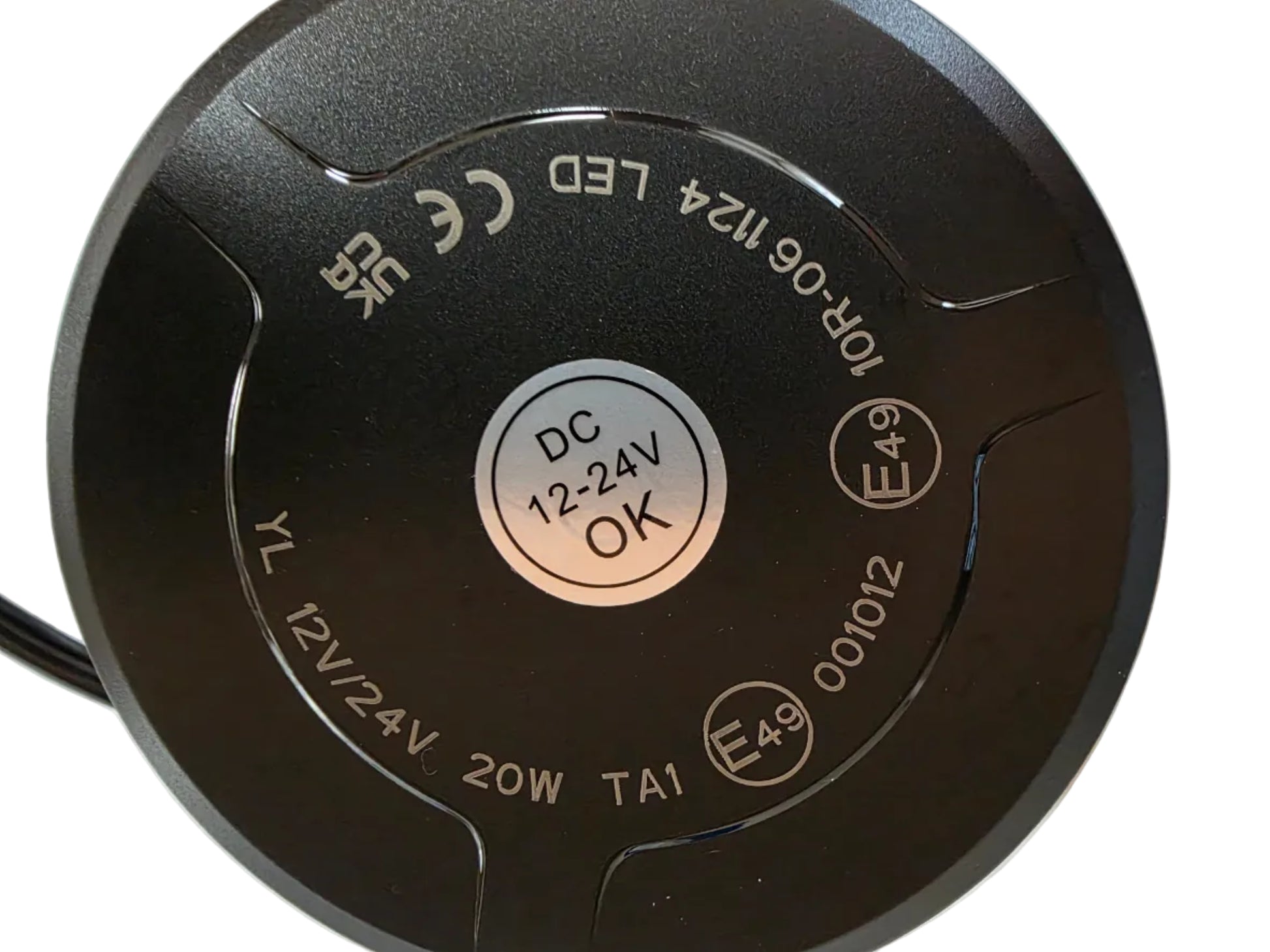better-viz-post-mount-dual-layer-led-strobe-beacon