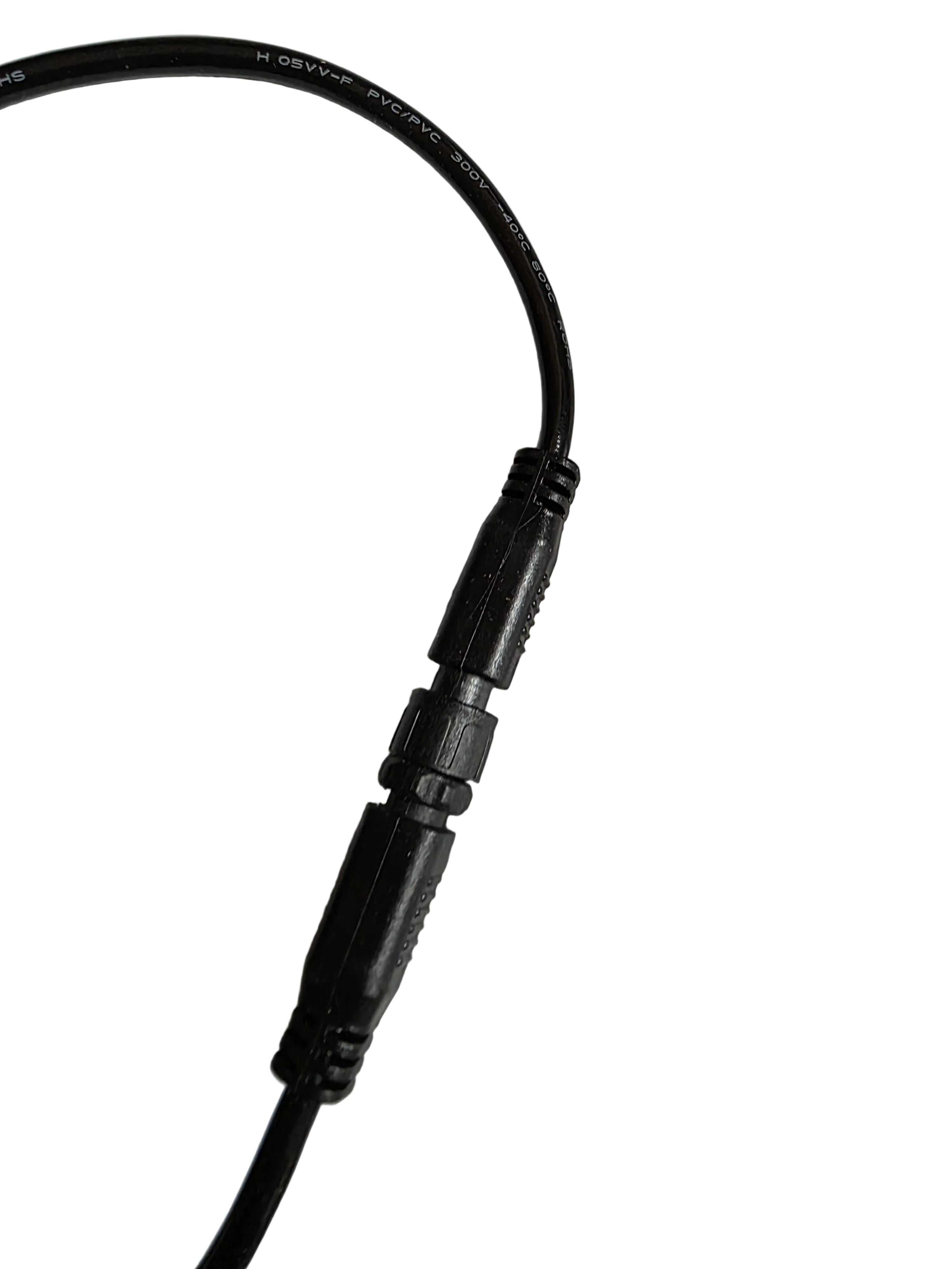 Better-Viz Post Style Dual-Layer LED Strobe Beacon (12-24VDC, IP67 Waterproof, Amber & Green) - KF-WB-833H-3