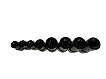 70500 Tap Socket Set (8 pc.) - Fits Metric & Fractional Taps