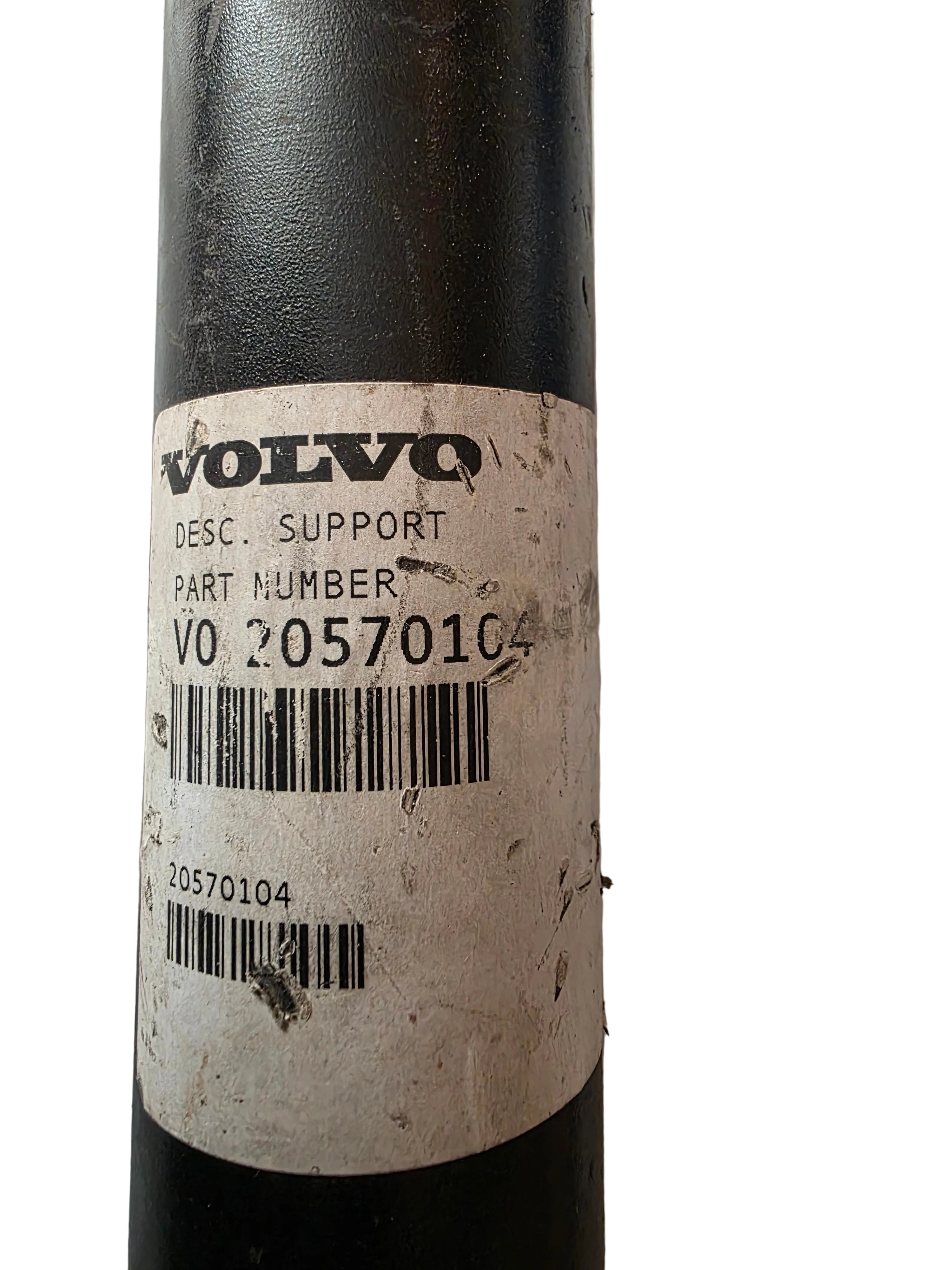Genuine Volvo 20570104 Truck Quarter Fender Support Bracket