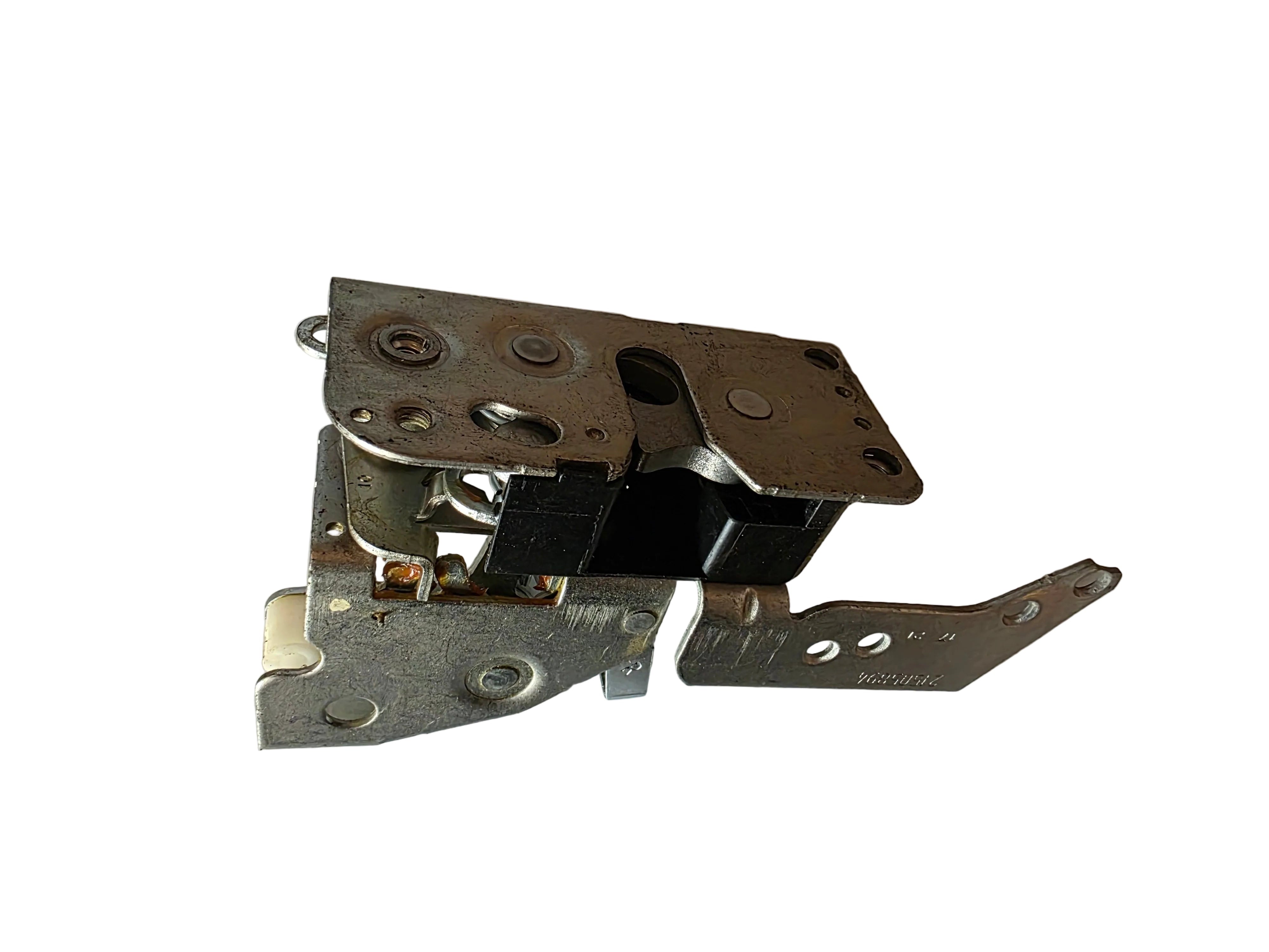 Genuine Volvo Truck Right Side Door Latch Assembly 21505894