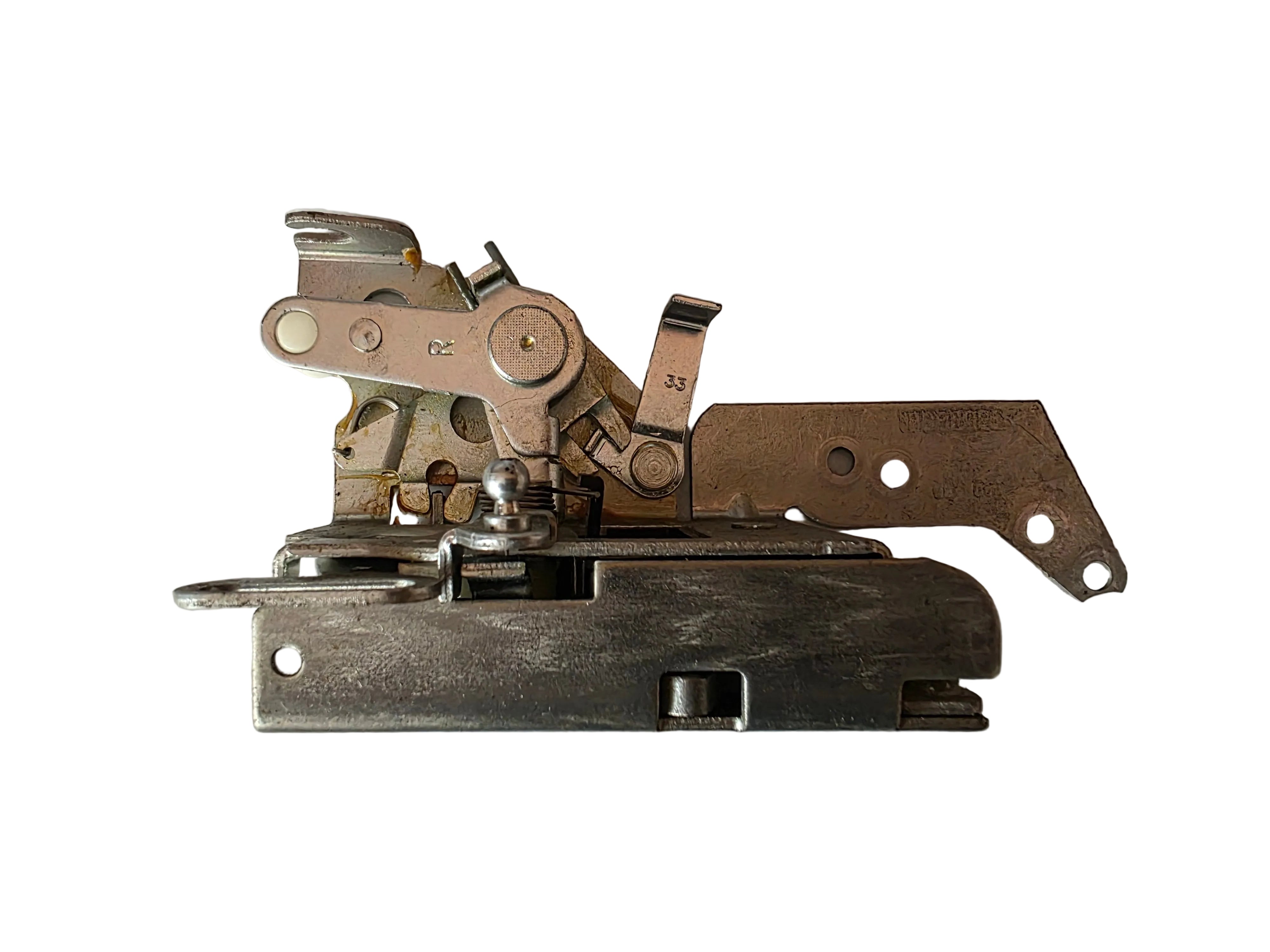 Genuine Volvo Truck Right Side Door Latch Assembly 21505894