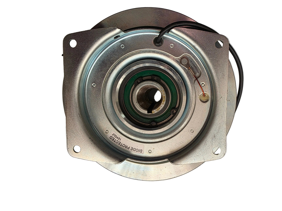 Genuine International 2597637C91 AC Compressor Clutch Drive Pulley (6-Groove, 12V)