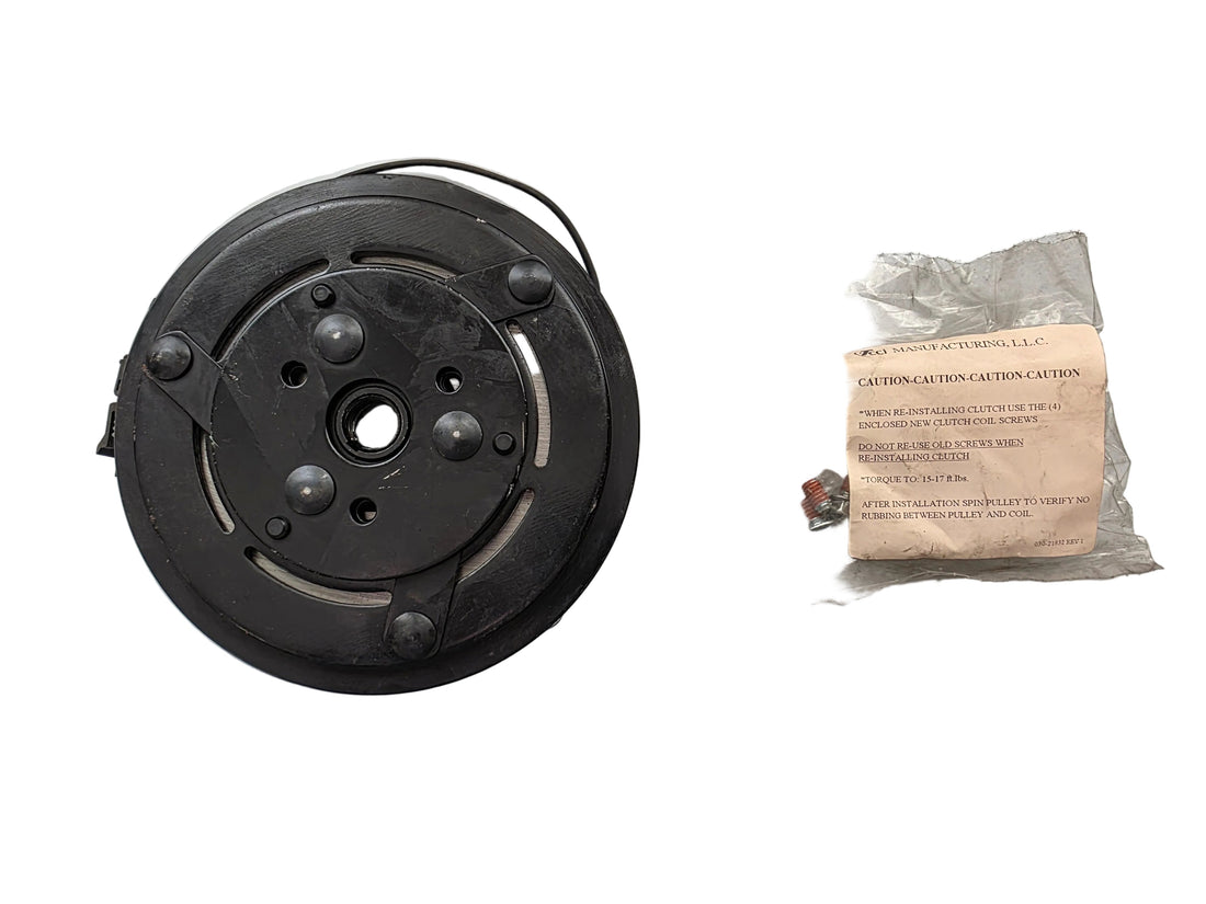 2597639C91 Genuine International Truck A/C Compressor Drive Pulley