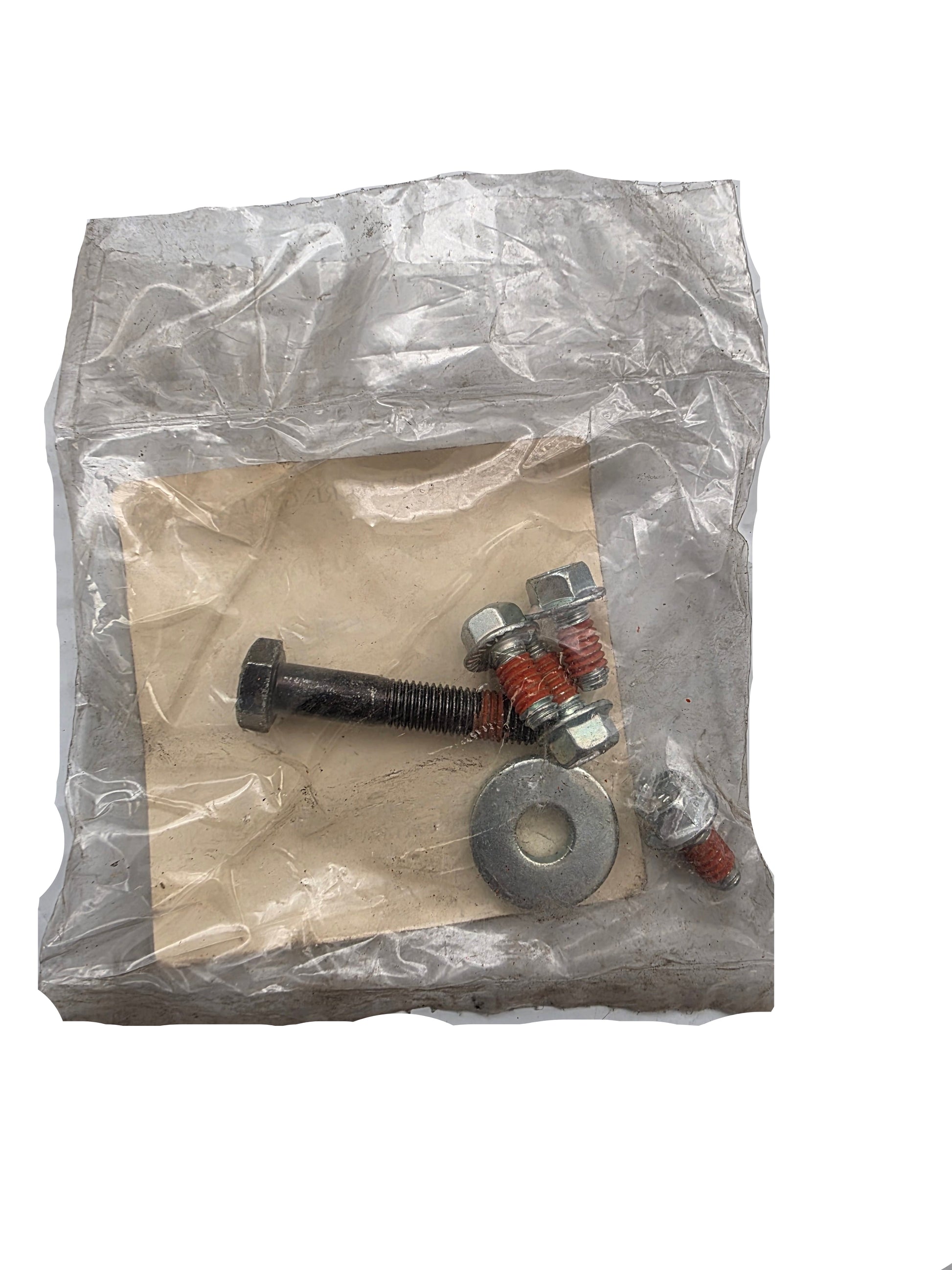 2597639C91 Genuine International Truck A/C Compressor Drive Pulley Hardware Pack