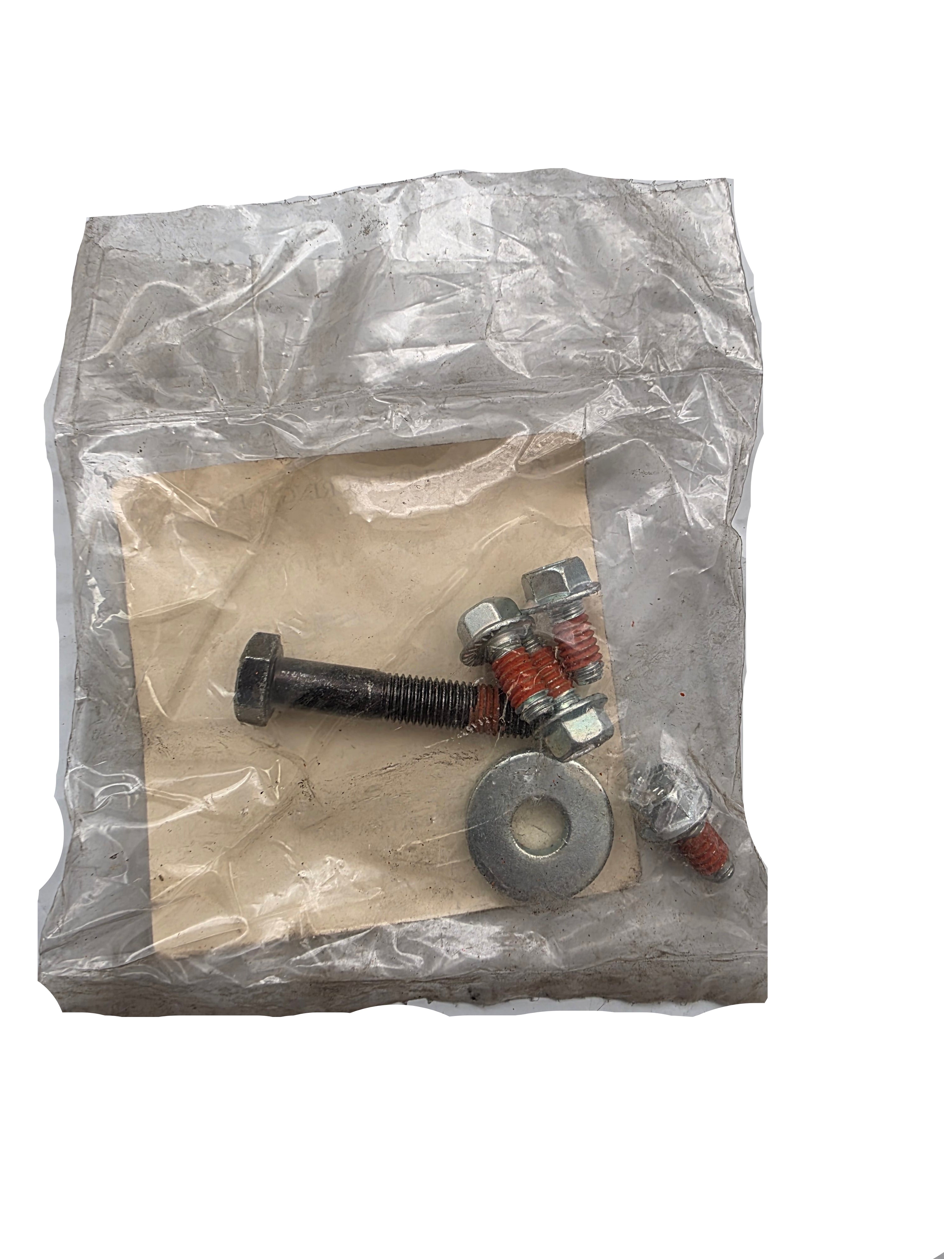 2597639C91 Genuine International Truck A/C Compressor Drive Pulley Hardware Pack
