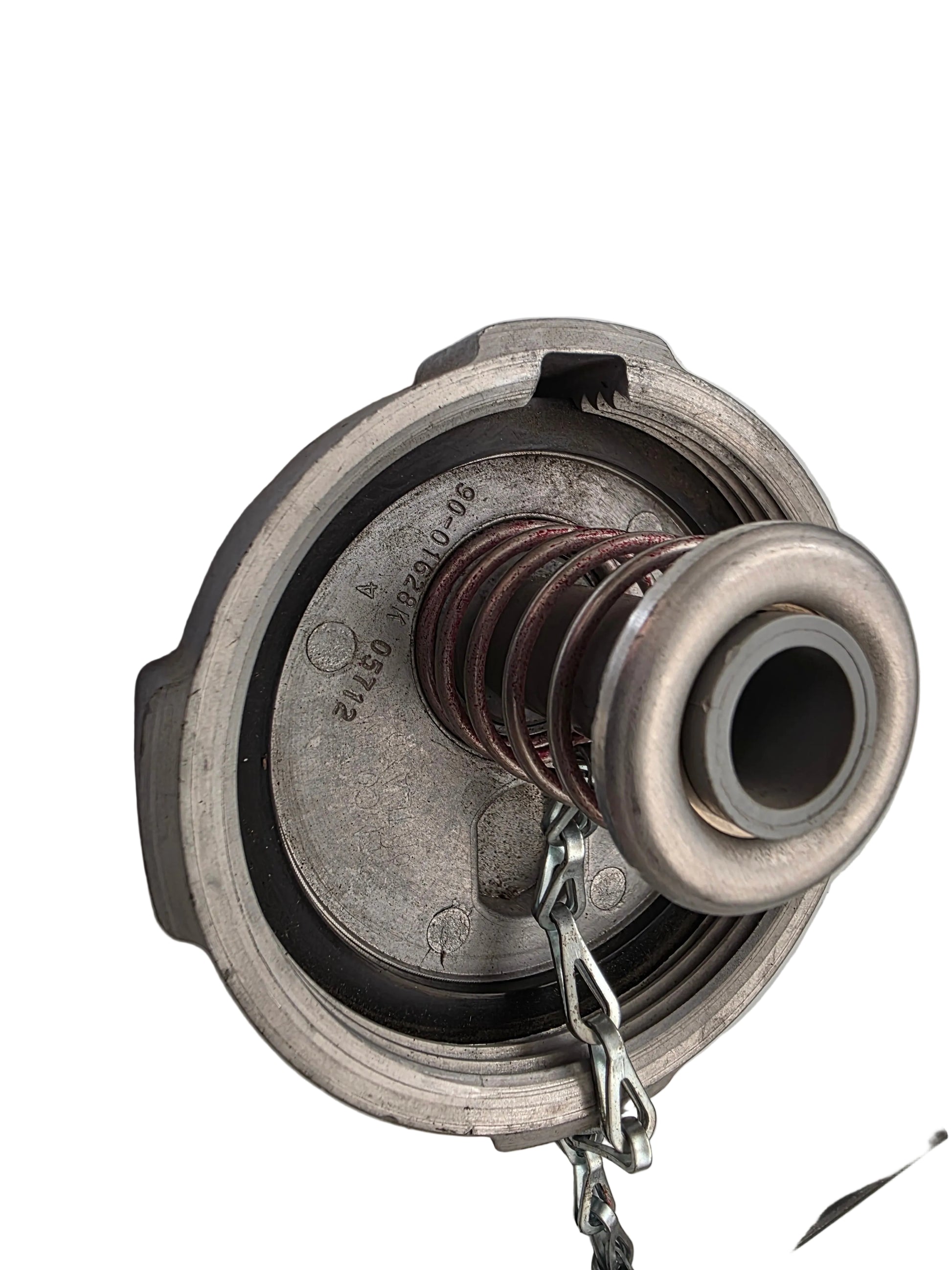 Automann 572.1019 Heavy Duty 3" Aluminum Vented Fuel Cap
