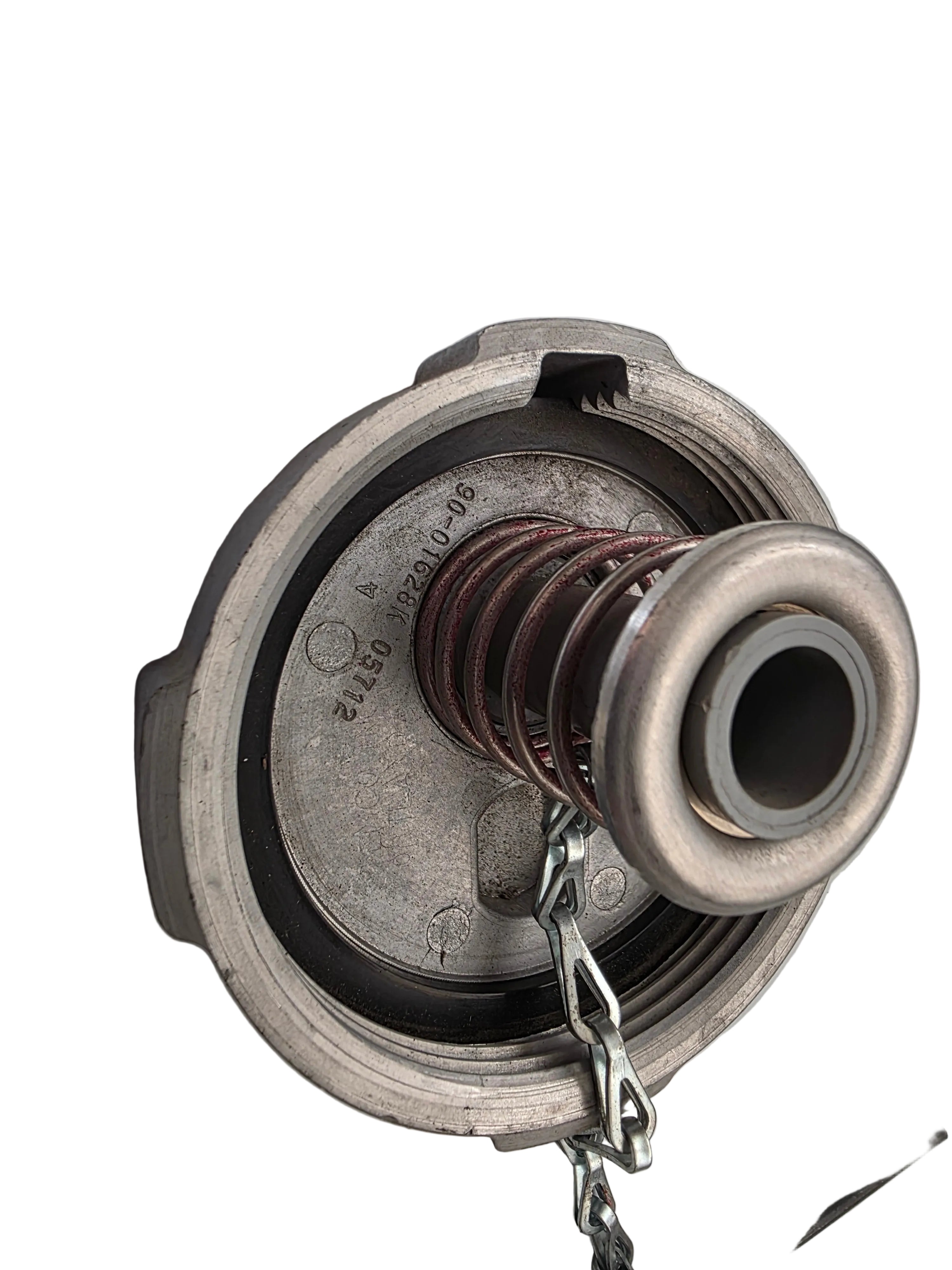 Automann 572.1019 Heavy Duty 3" Aluminum Vented Fuel Cap