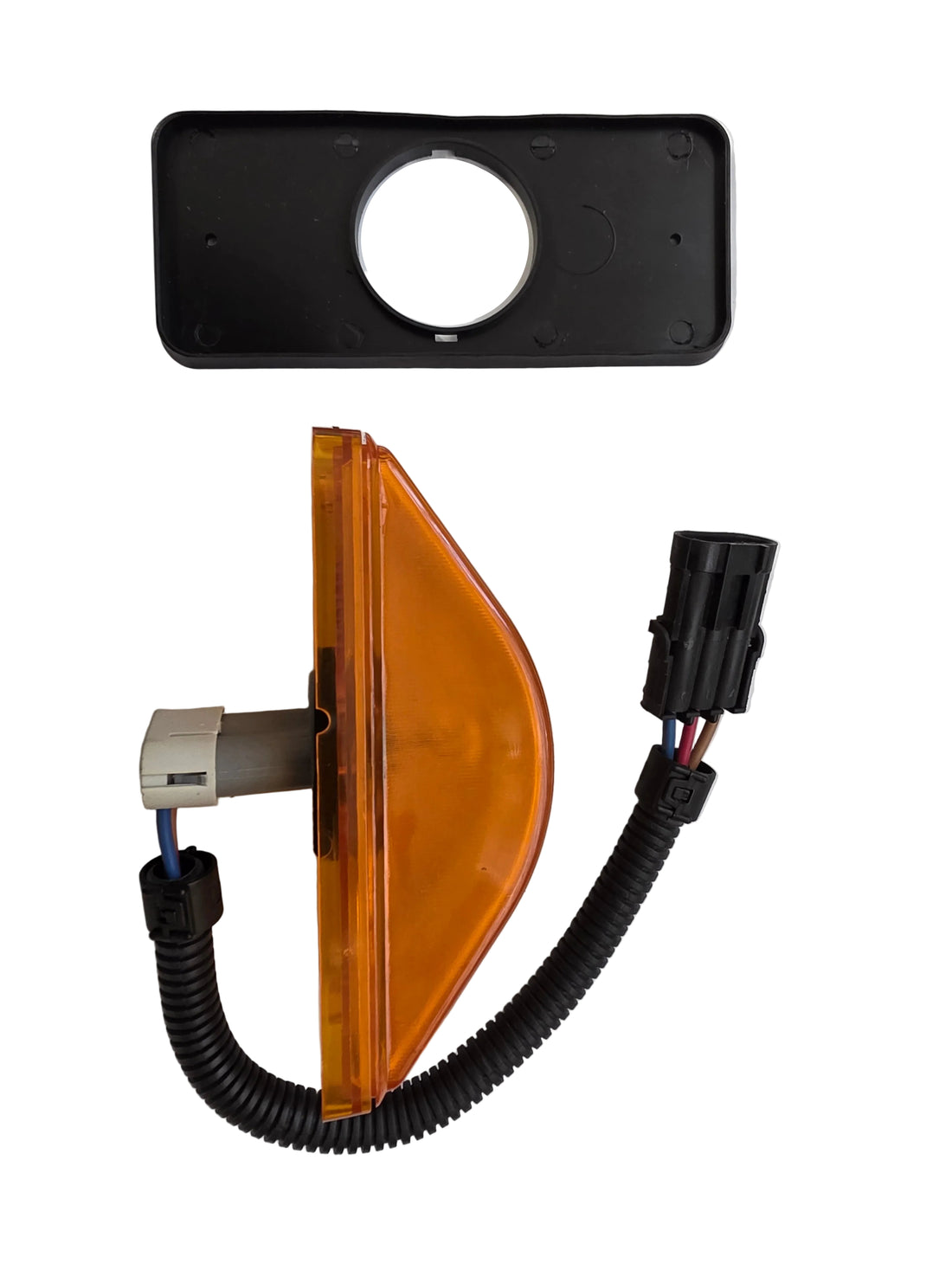 3815231C91 Genuine International Navistar Amber Turn Signal Light Assy