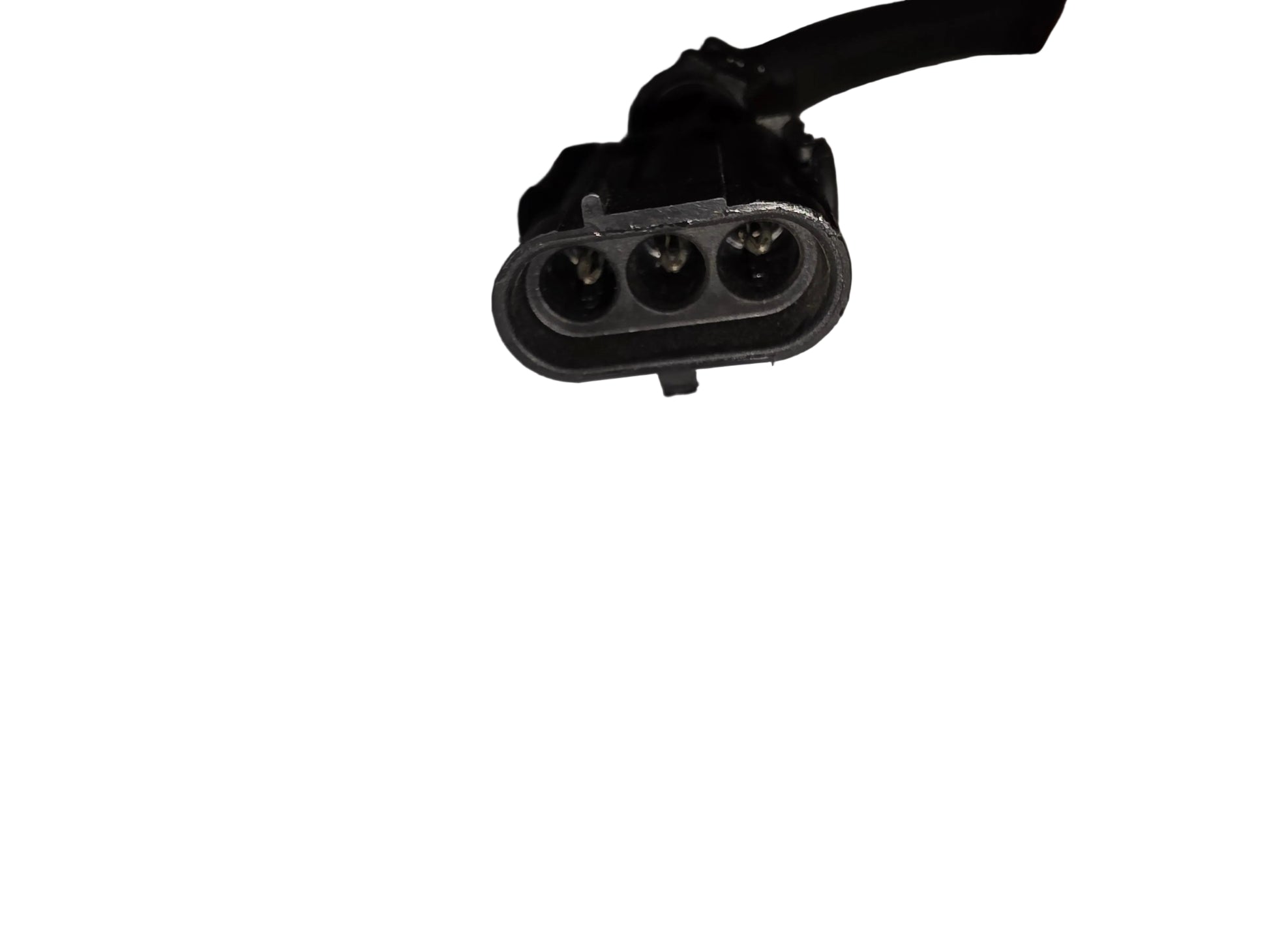 3815231C91 Genuine International Navistar Amber Turn Signal Light Assy Electrical Connector View