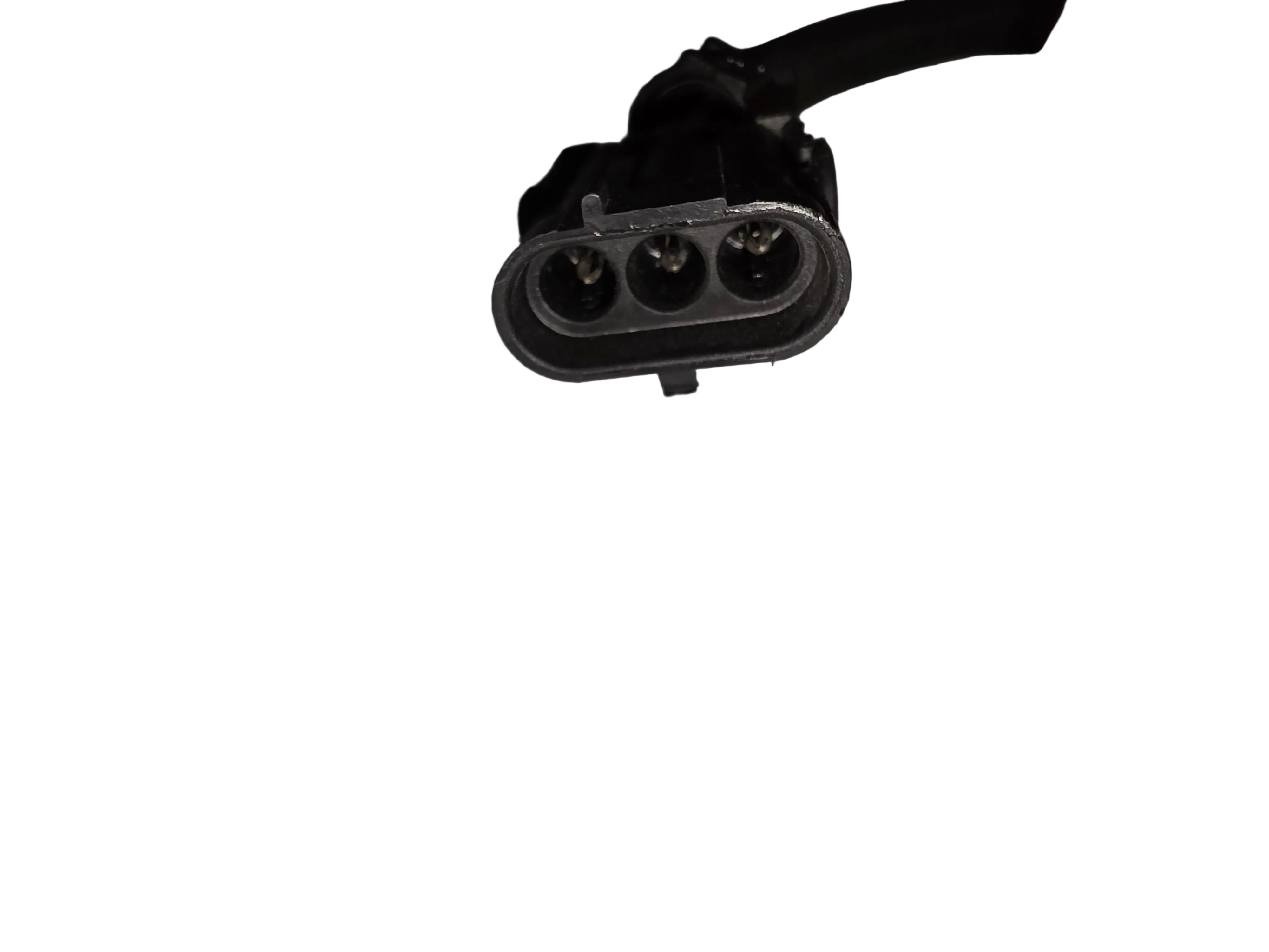 3815231C91 Genuine International Navistar Amber Turn Signal Light Assy Electrical Connector View