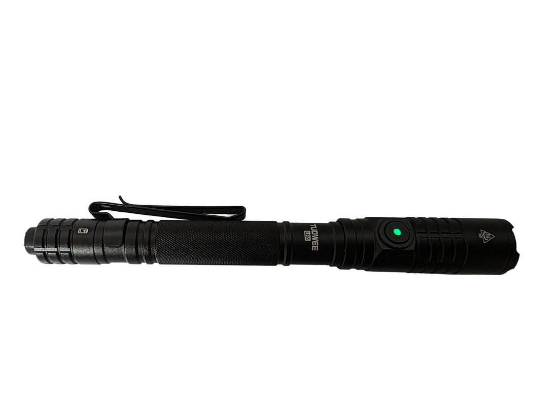 Better-Viz 1000 Lumen LED Rechargeable Professional Flashlight