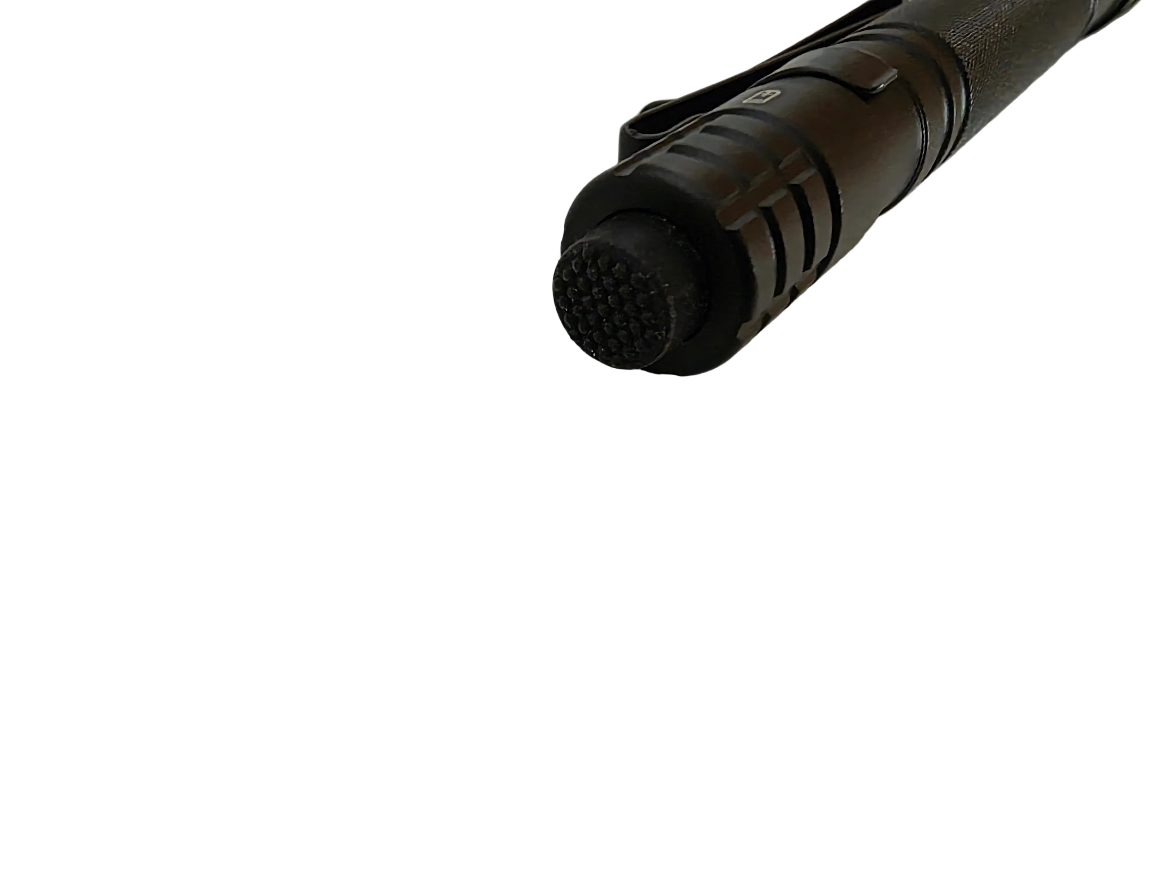 Better-Viz 1000 Lumen LED Rechargeable Professional Flashlight Heavy-Duty Switch View