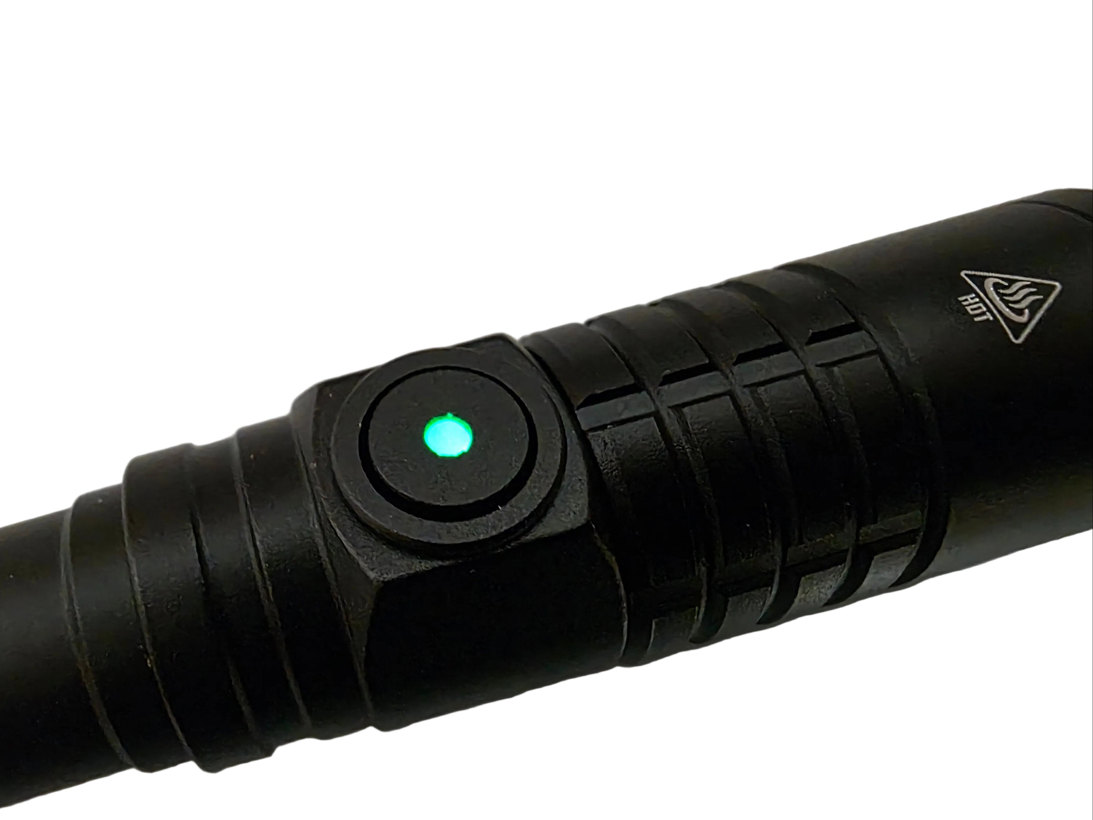Better-Viz 1000 Lumen LED Rechargeable Professional Flashlight Power Indicator Switch