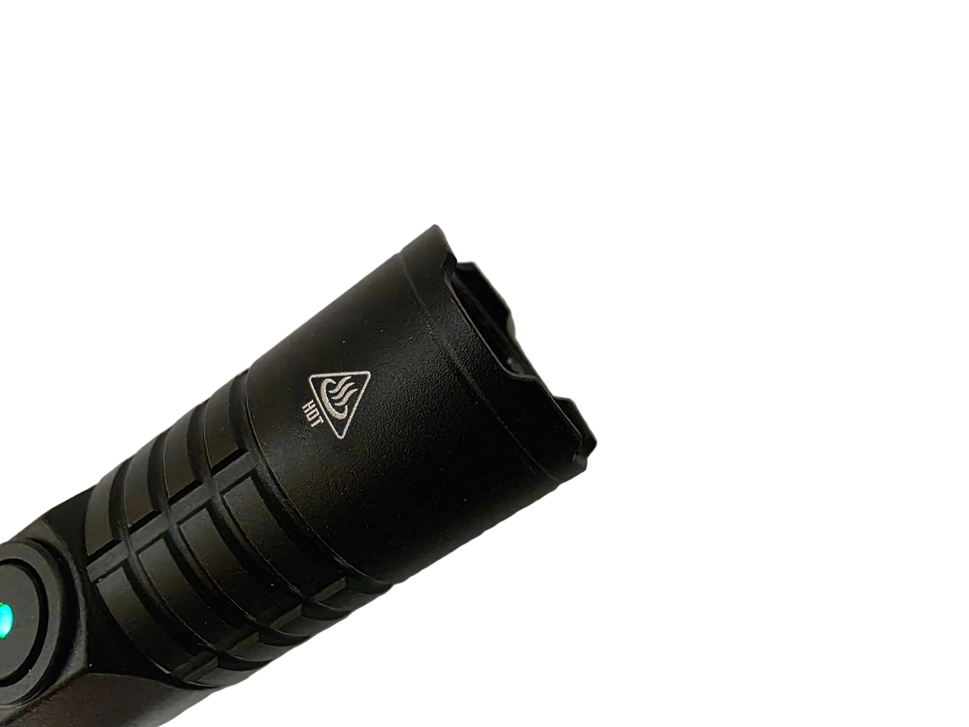 Better-Viz 1000 Lumen LED Rechargeable Professional Flashlight Lens Protector