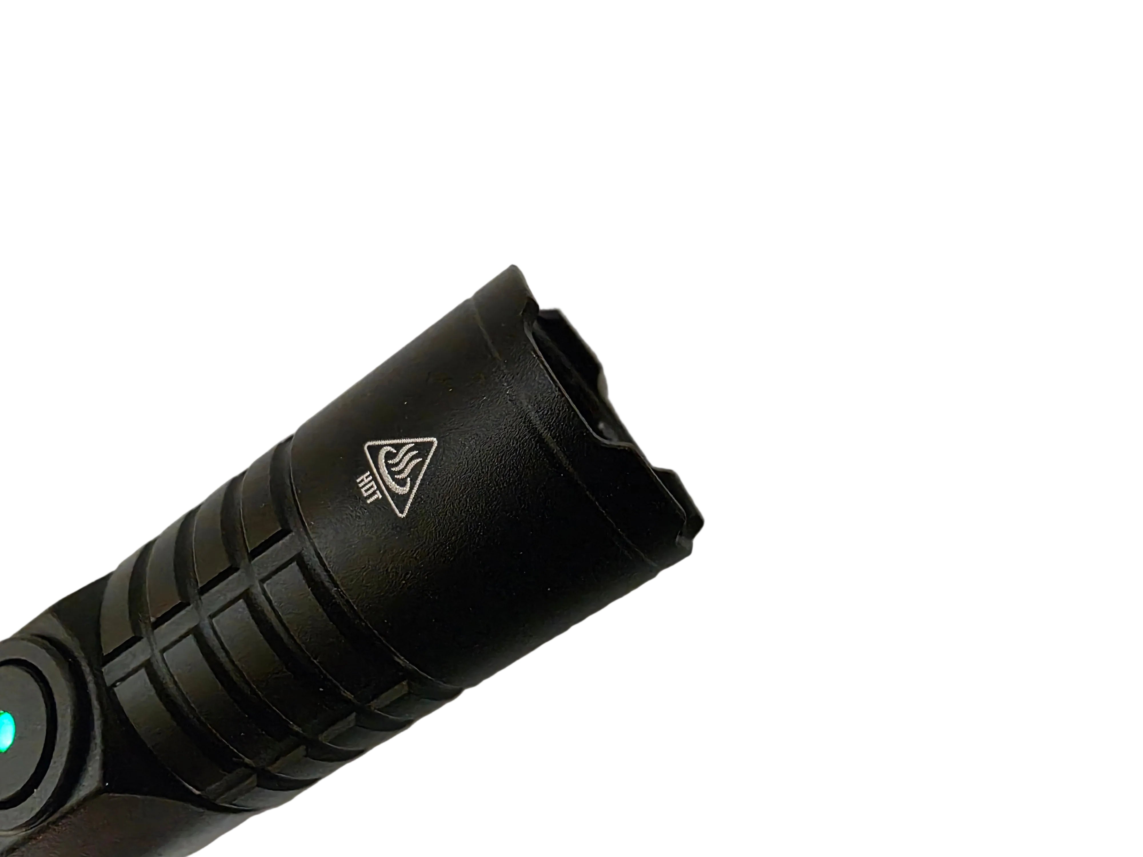 Better-Viz 1000 Lumen LED Rechargeable Professional Flashlight Lens Protector