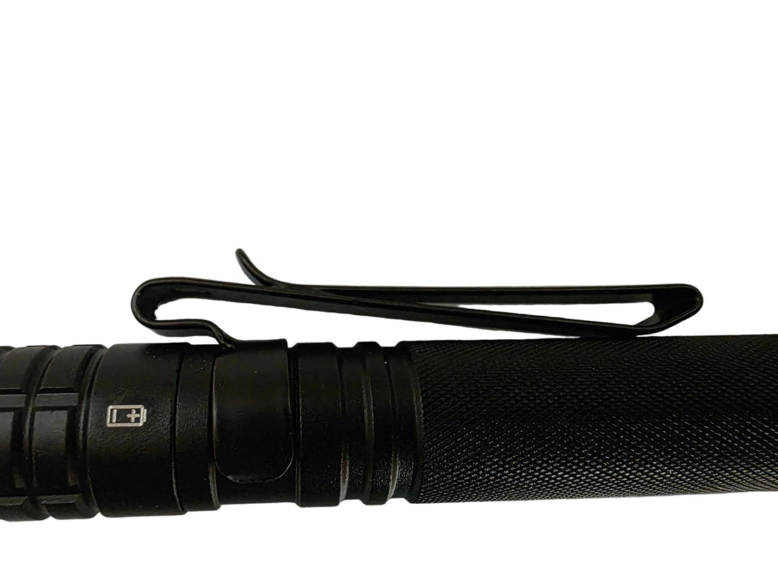 Better-Viz 1000 Lumen LED Rechargeable Professional Flashlight