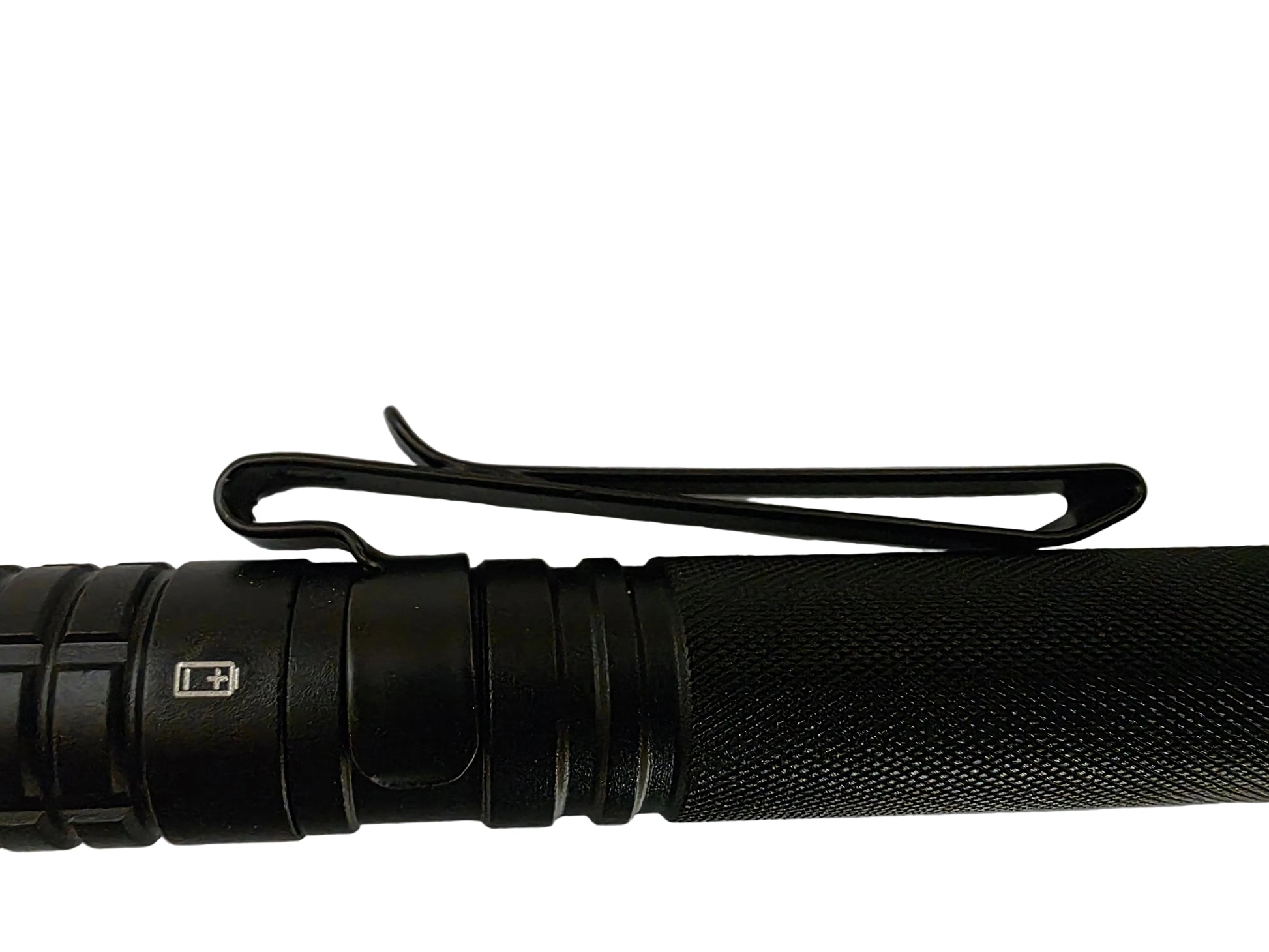 Better-Viz 1000 Lumen LED Rechargeable Professional Flashlight Pocket and Hat Clip