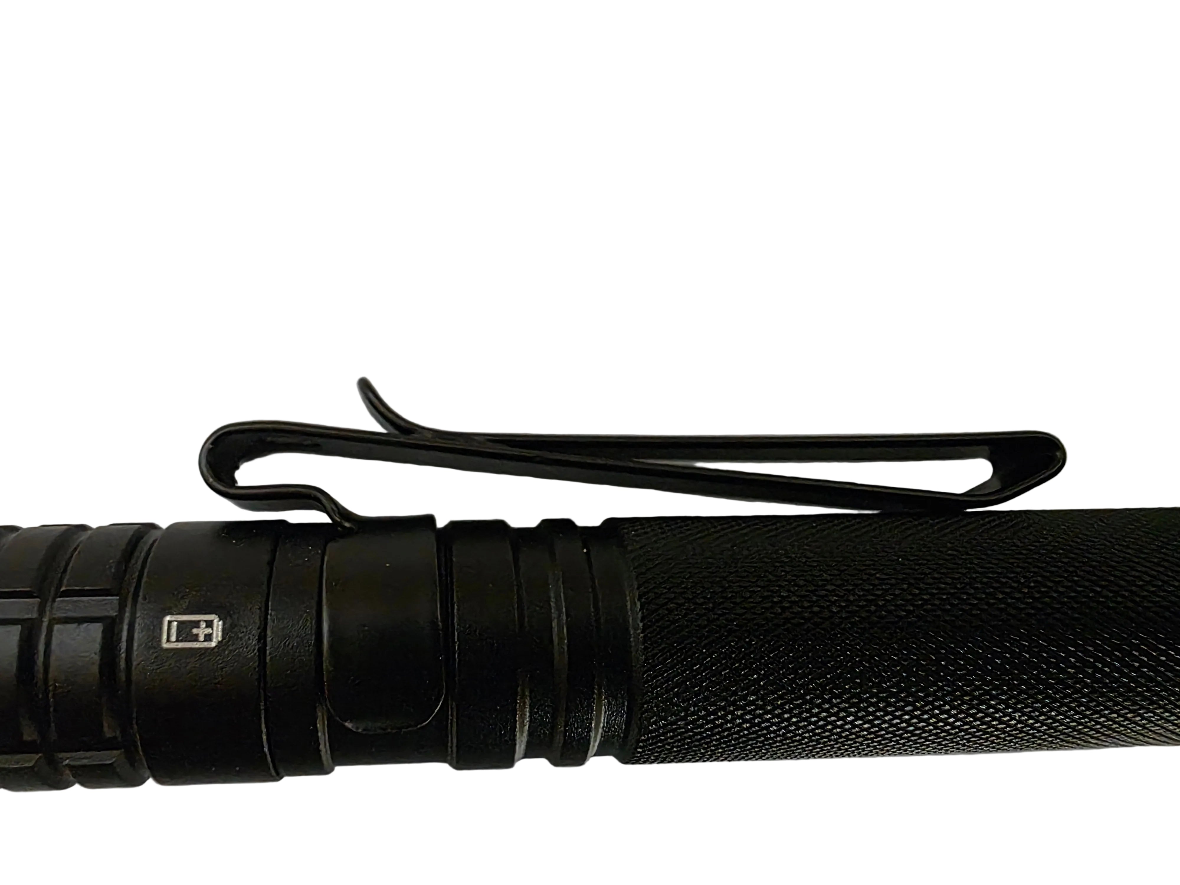 Better-Viz 1000 Lumen LED Rechargeable Professional Flashlight Pocket and Hat Clip