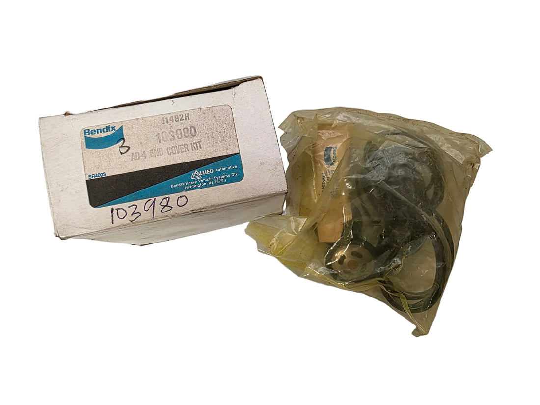 103980 AD-4 Genuine Bendix Air Dryer End Cover Kit