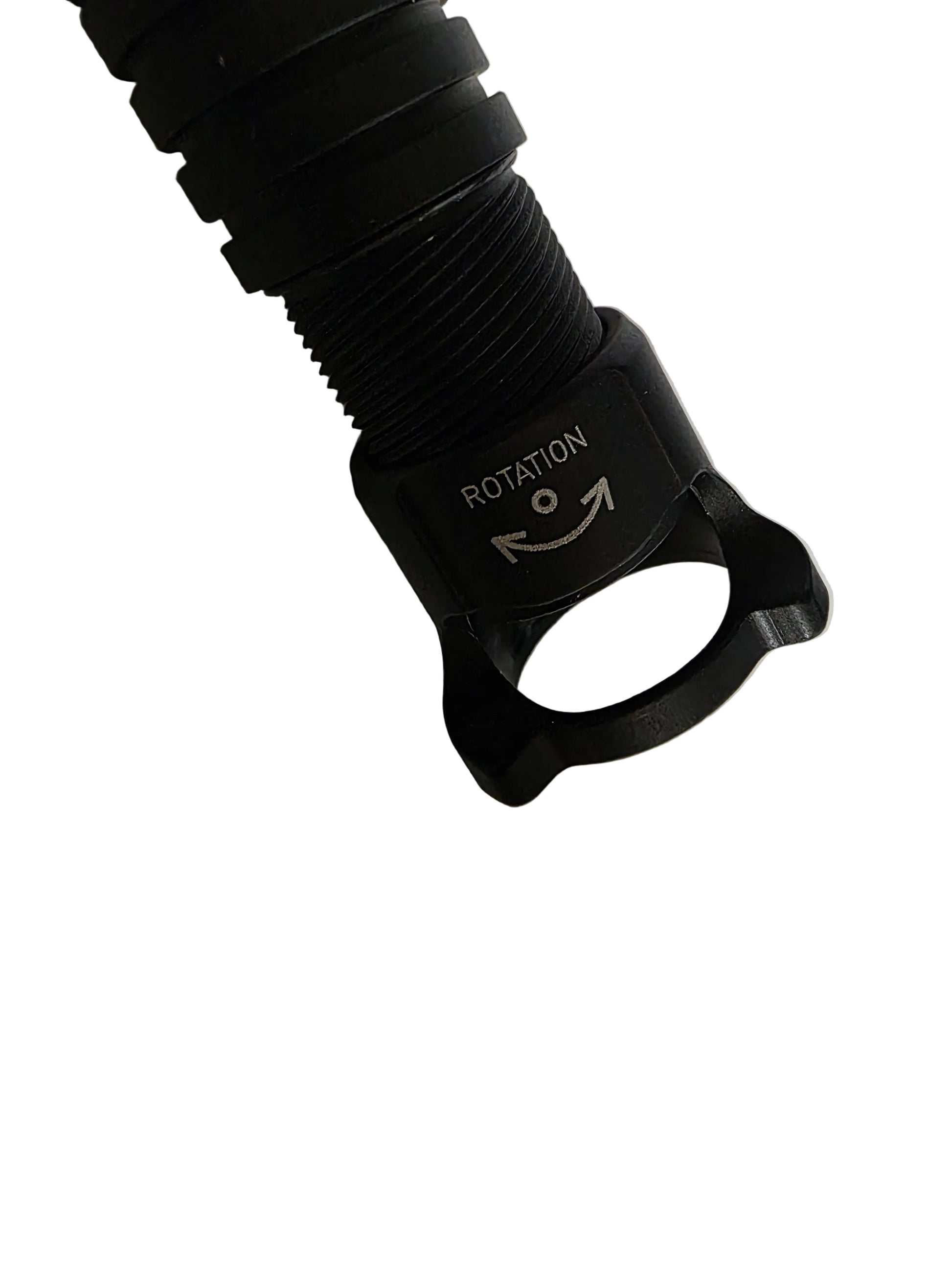 LB3 Flashlight with stand and bottle opener with rotation arrows