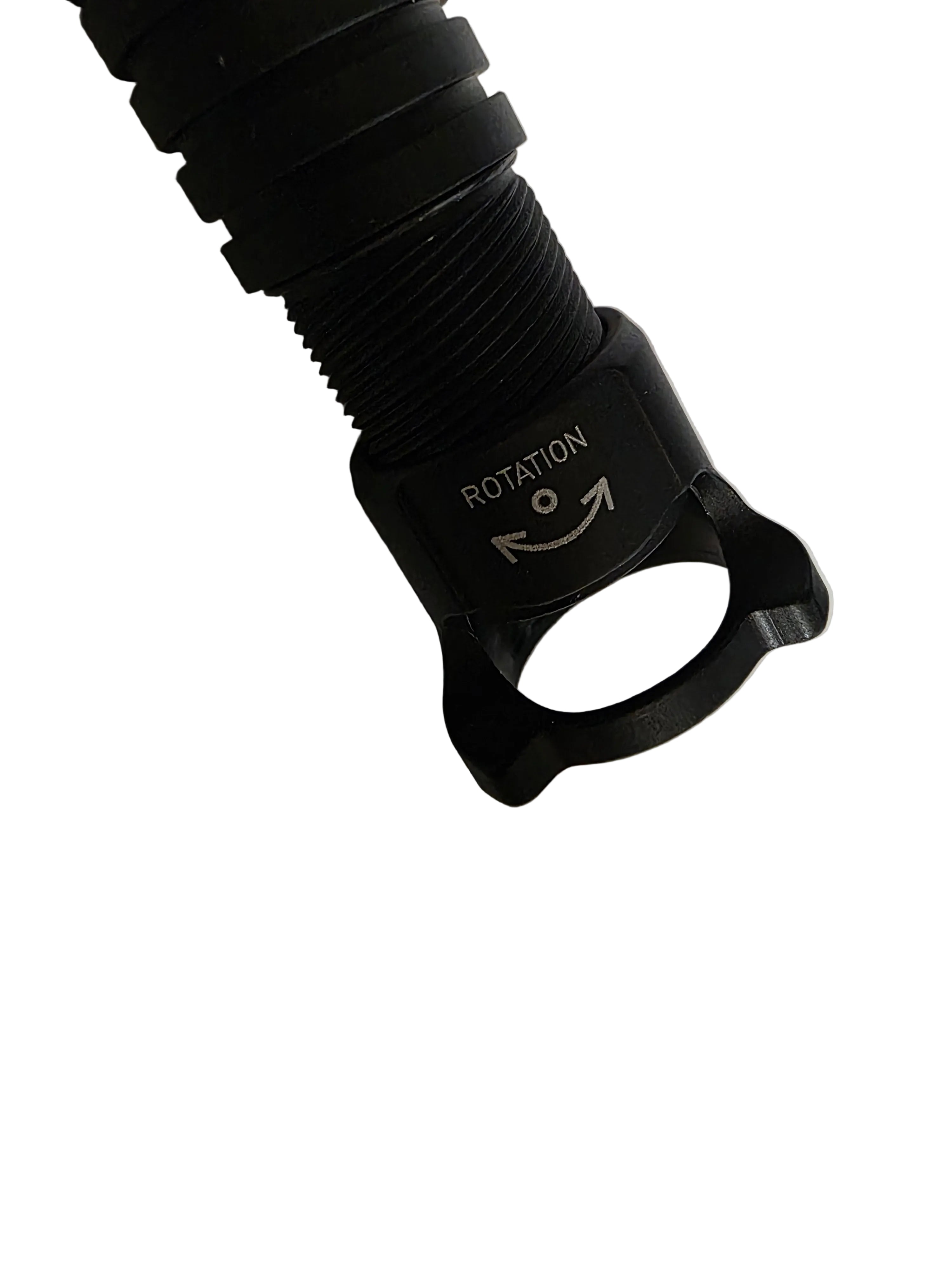 LB3 Flashlight with stand and bottle opener with rotation arrows