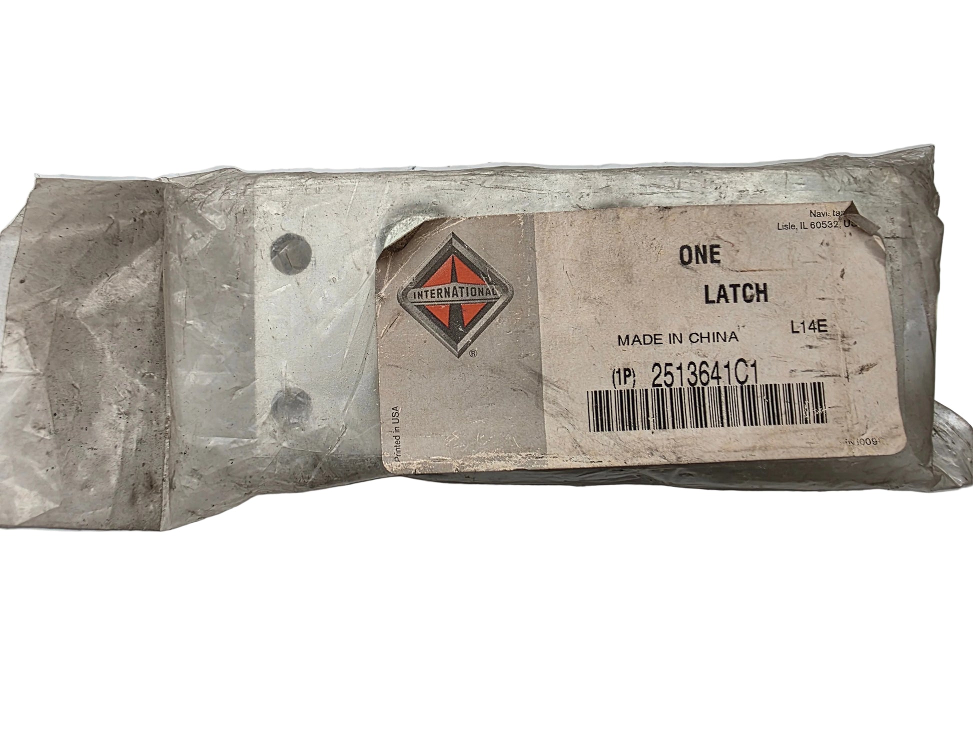 2513641C1 International Door Latch with OEM Package
