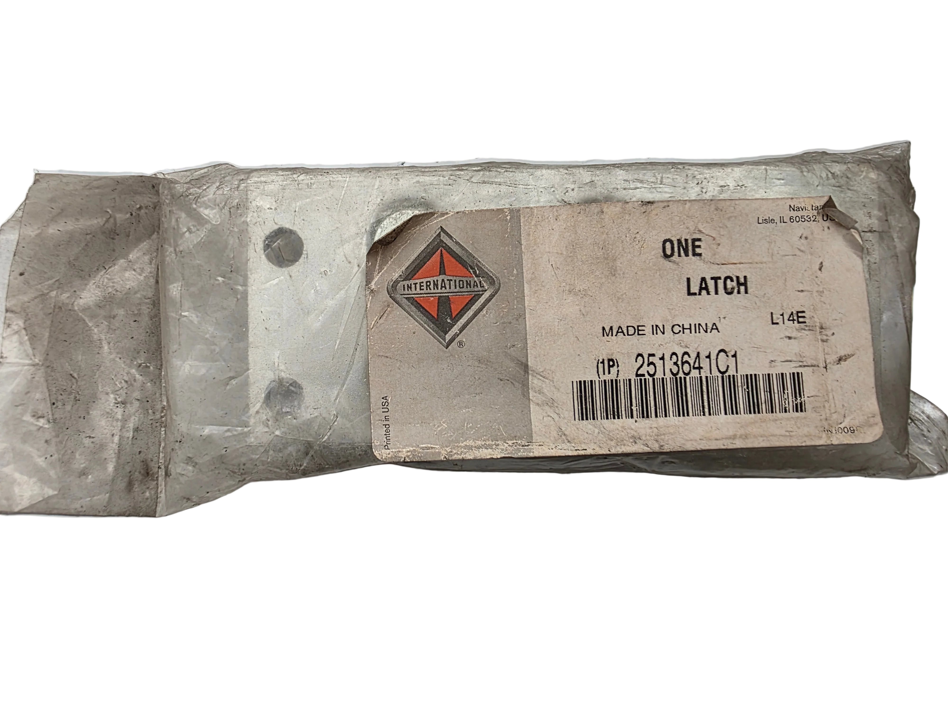 2513641C1 International Door Latch with OEM Package
