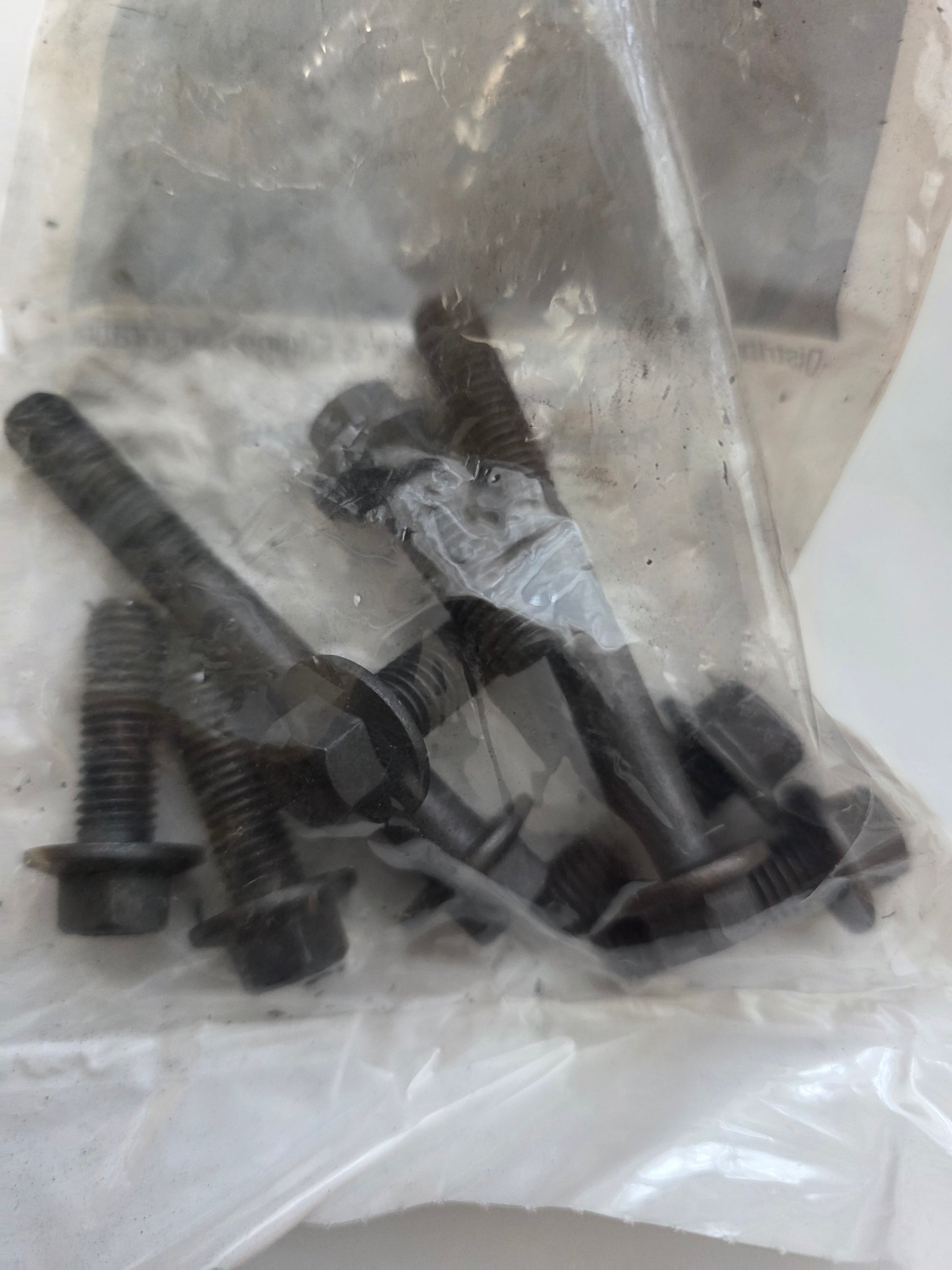 3007667C93 Hot Side Bolts Kit