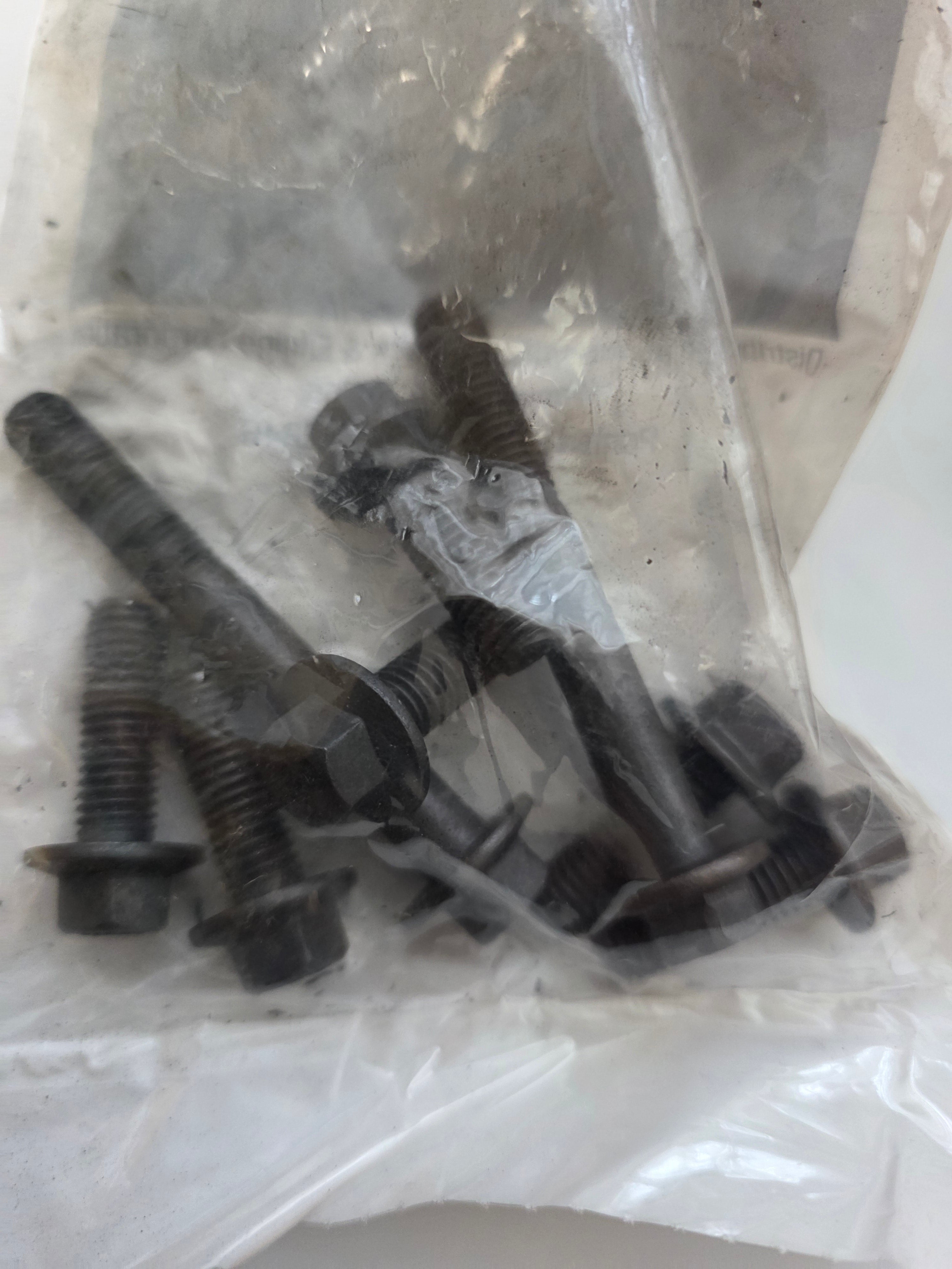 3007667C93 Hot Side Bolts Kit